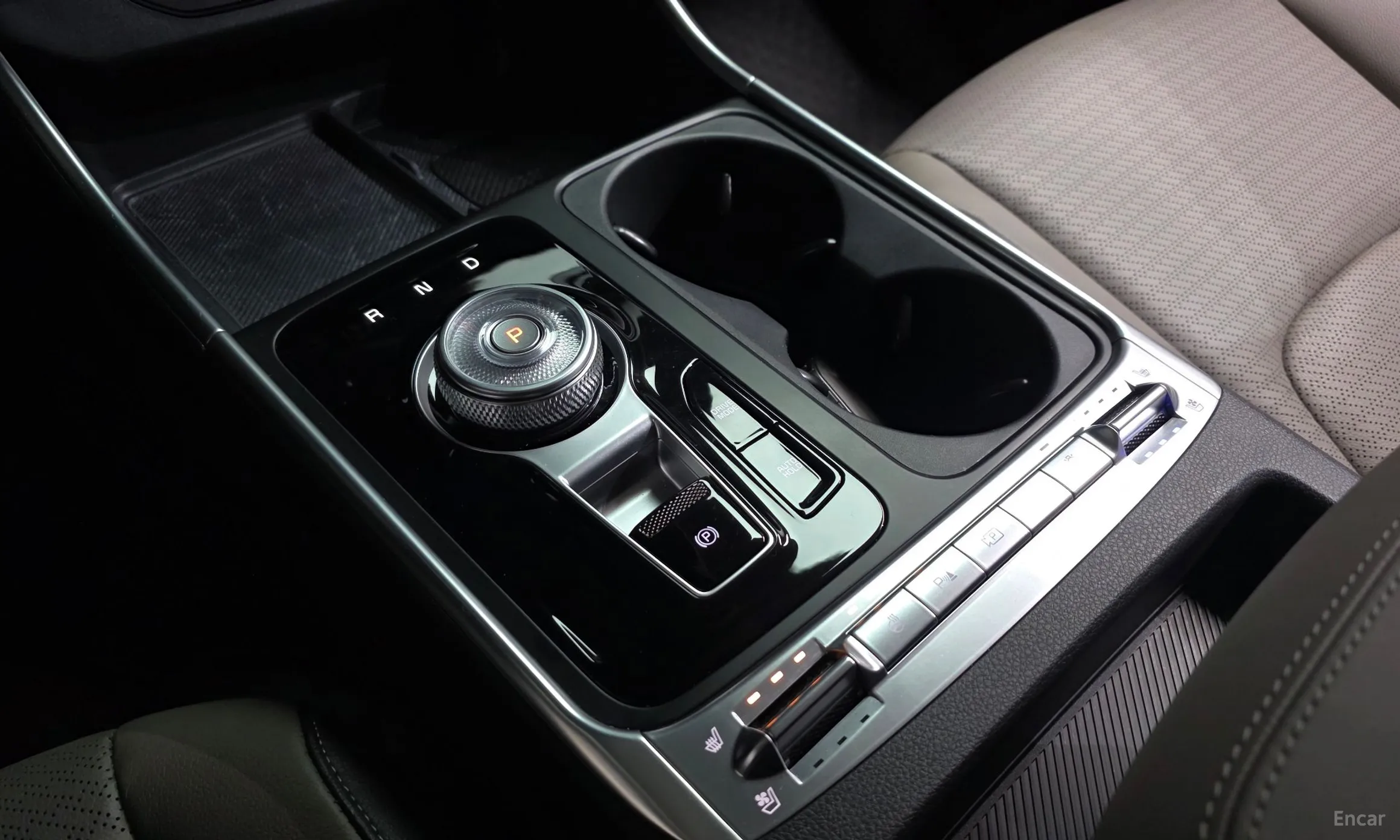 Kia Carnival 4th Generation превью 9