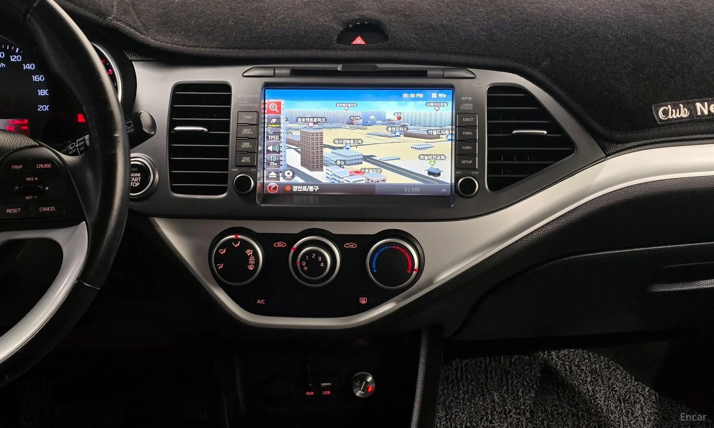 Kia Morning превью 17
