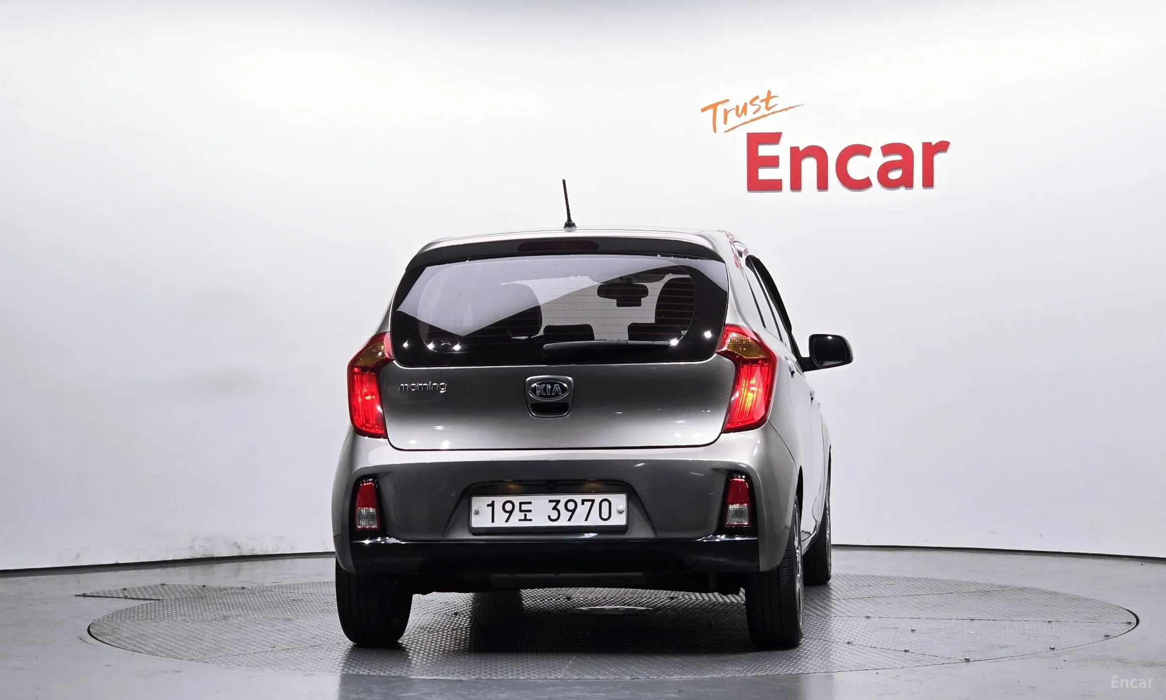 Kia Morning превью 4