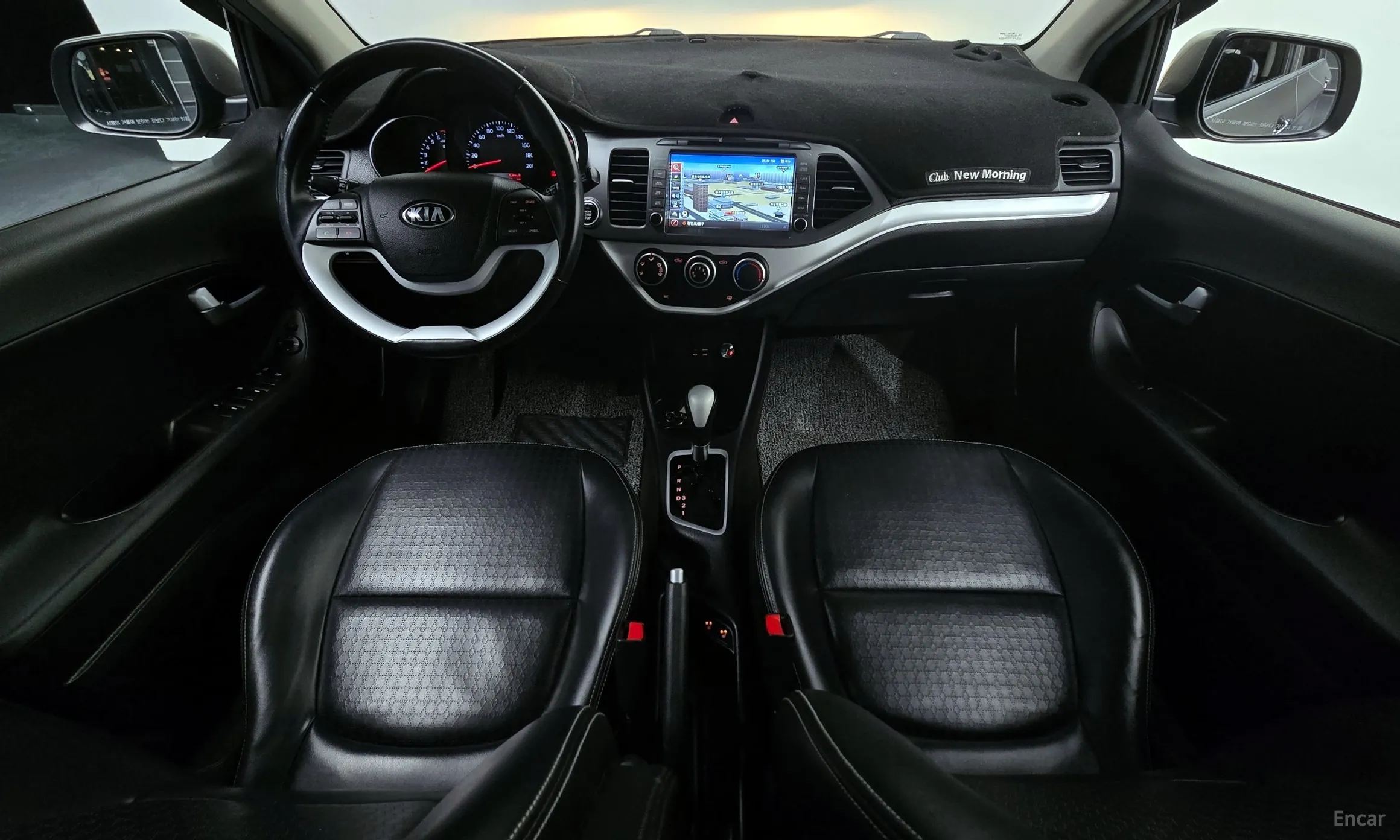 Kia Morning превью 7