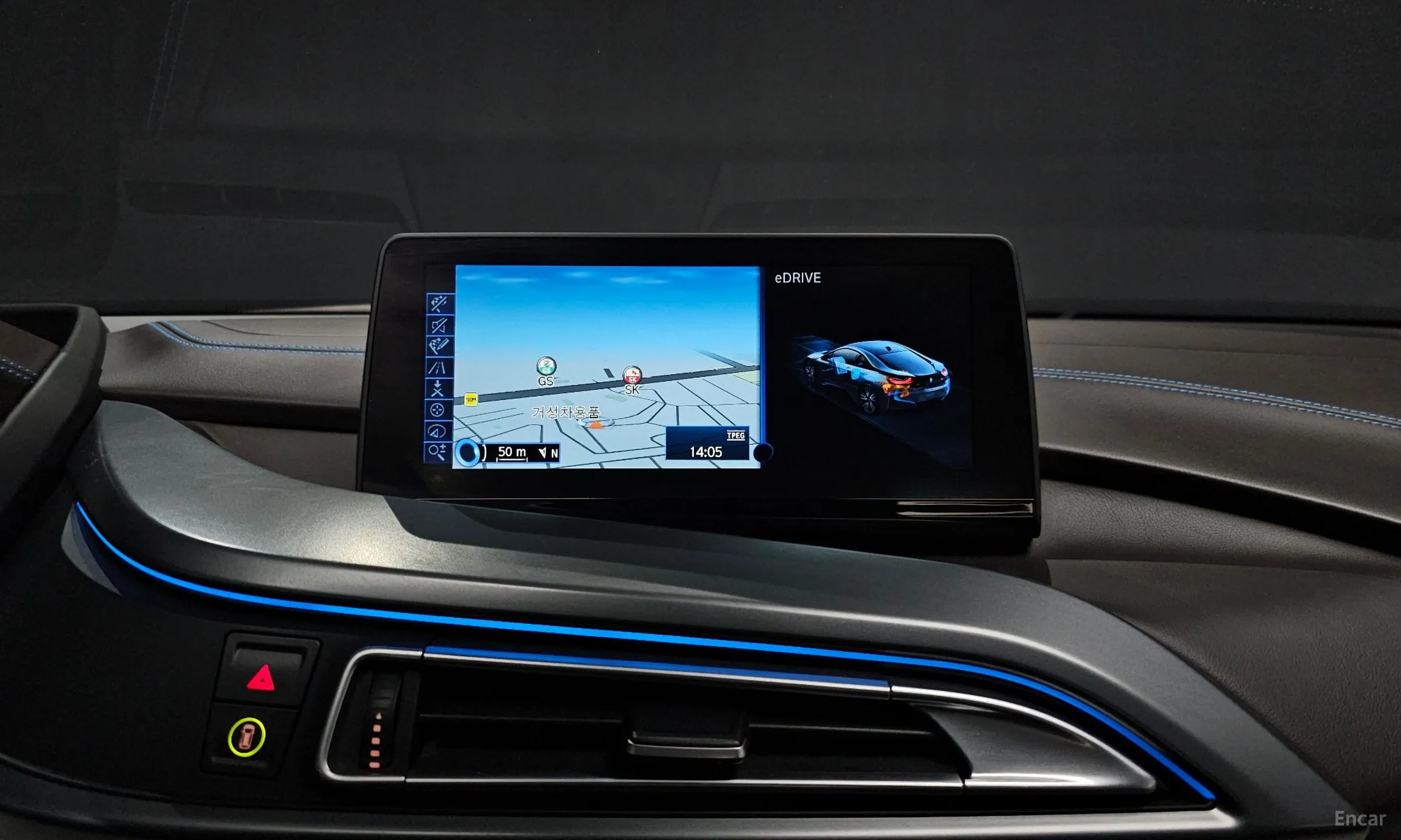 BMW i8 превью 15