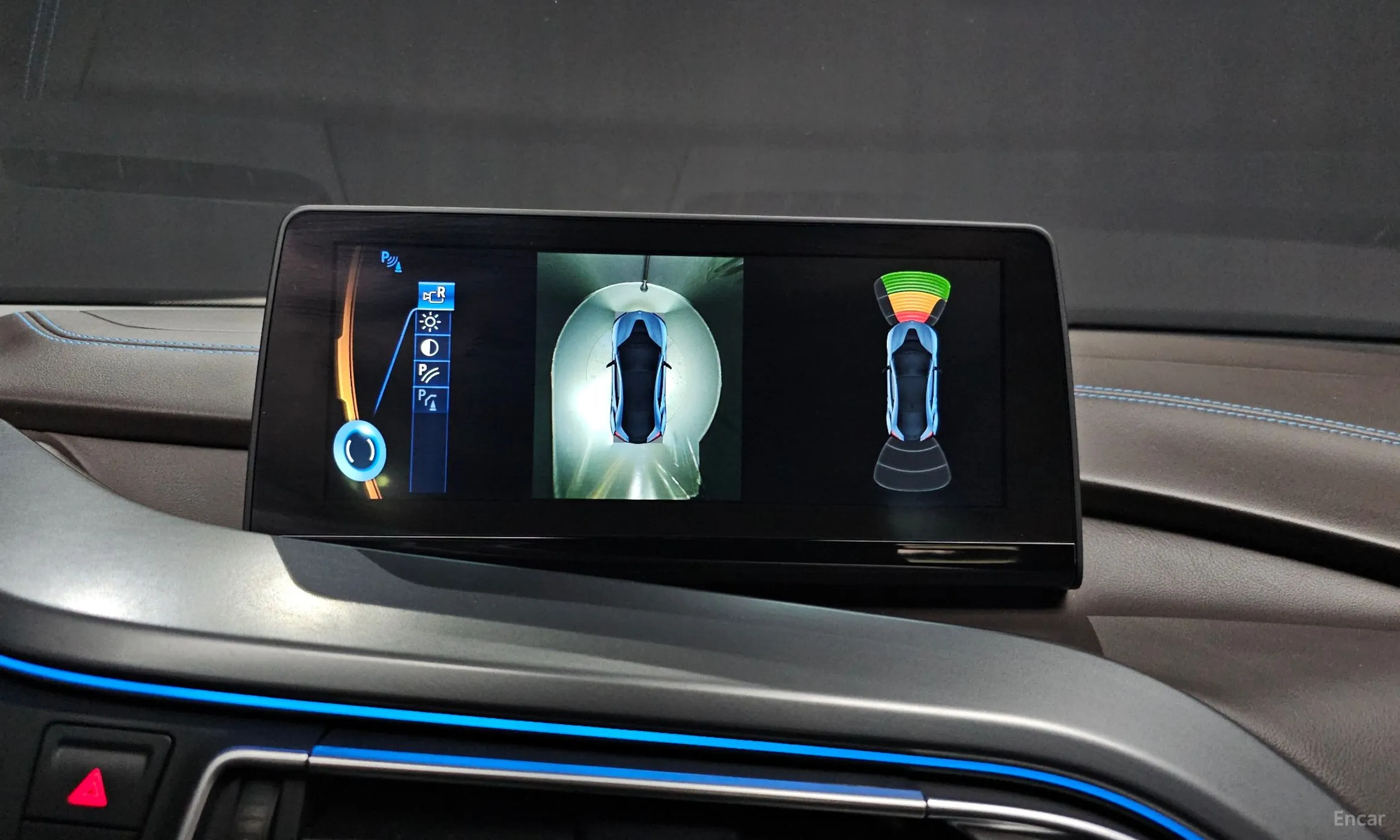 BMW i8 превью 16
