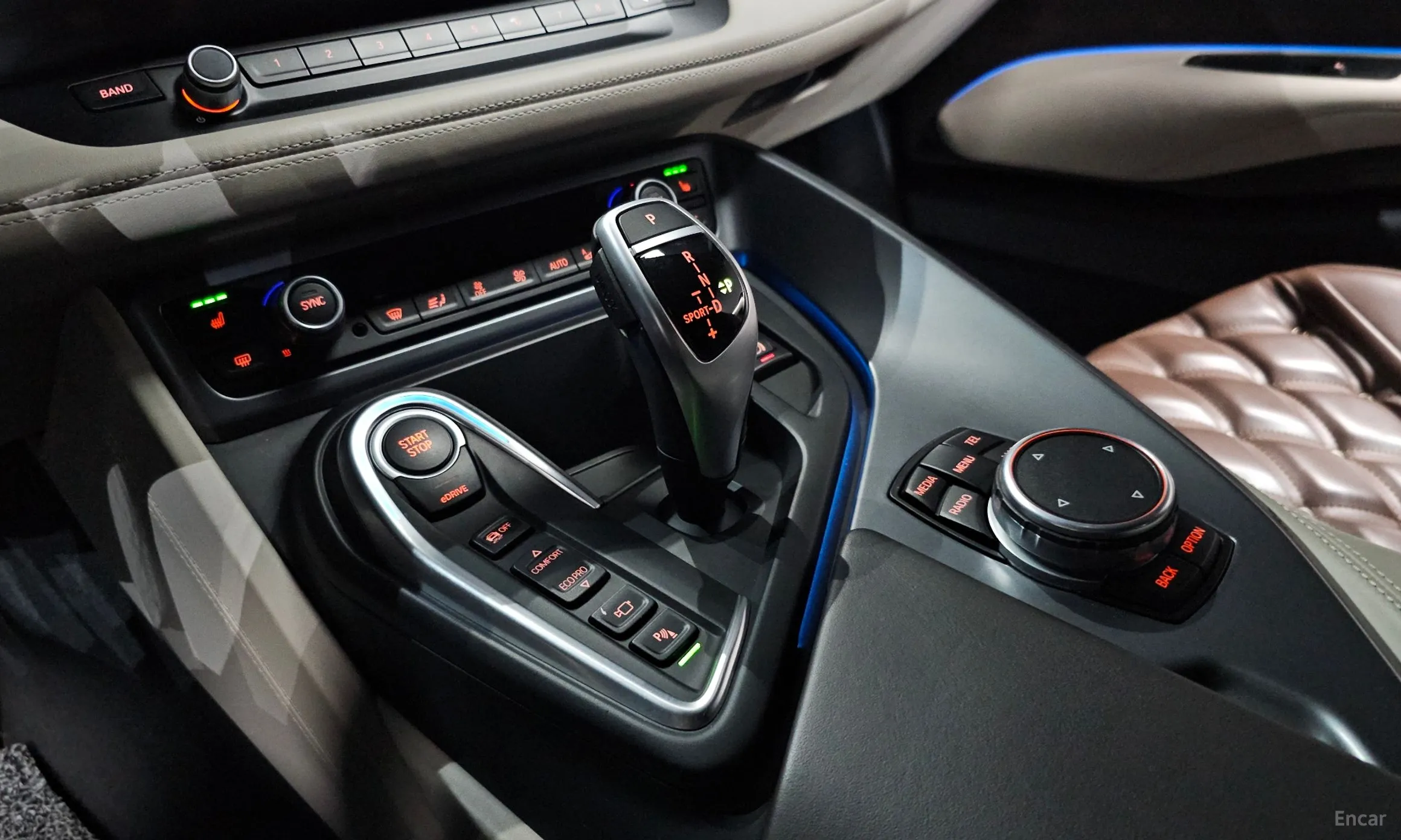 BMW i8 превью 9