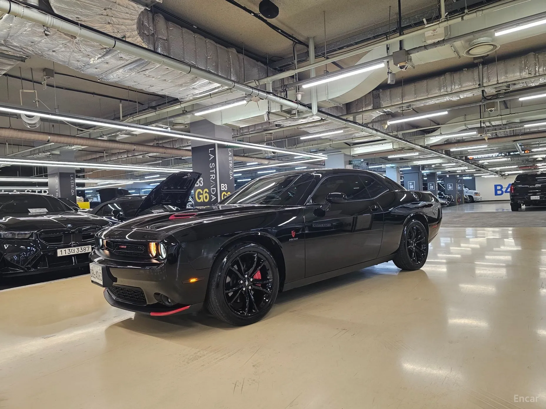 Dodge Challenger