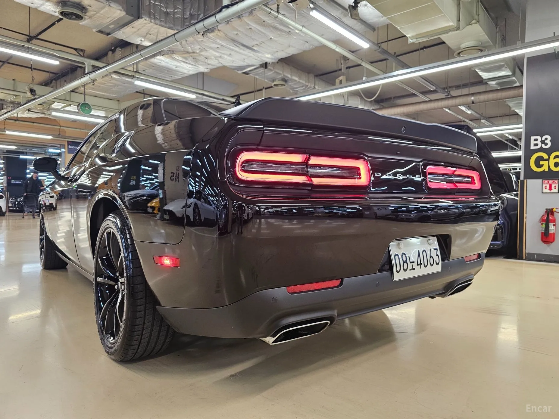Dodge Challenger