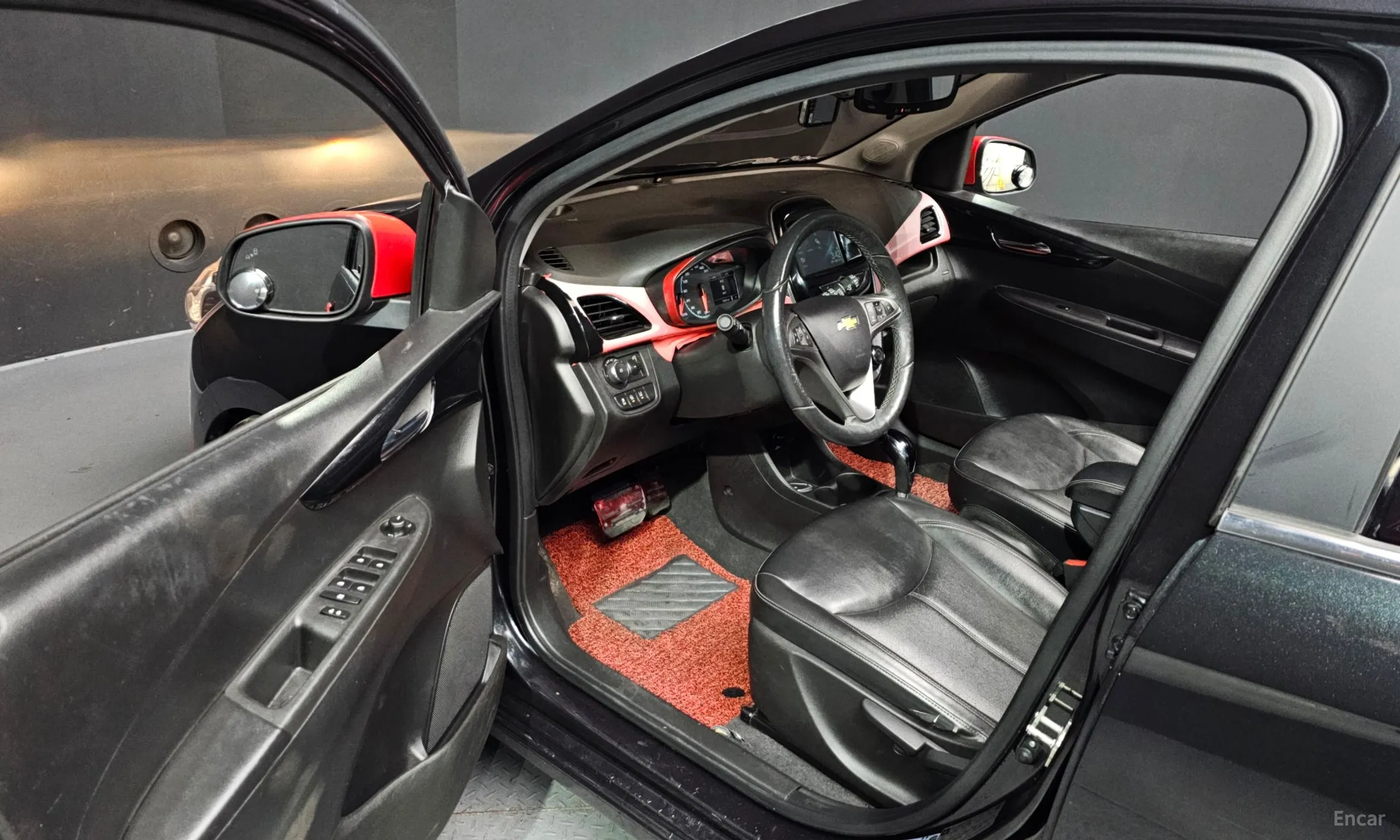 Chevrolet (GM Daewoo) The Next Spark превью 10