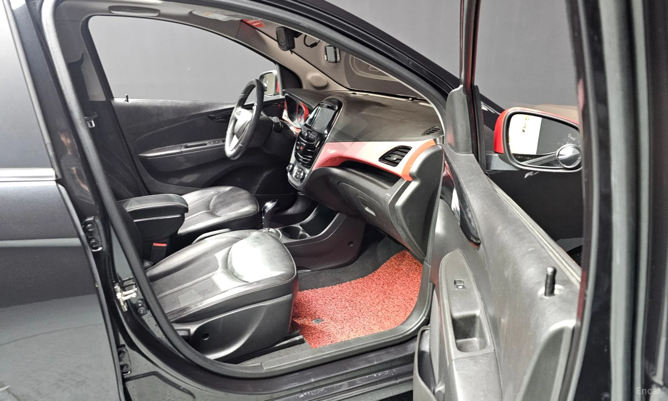 Chevrolet (GM Daewoo) The Next Spark превью 11