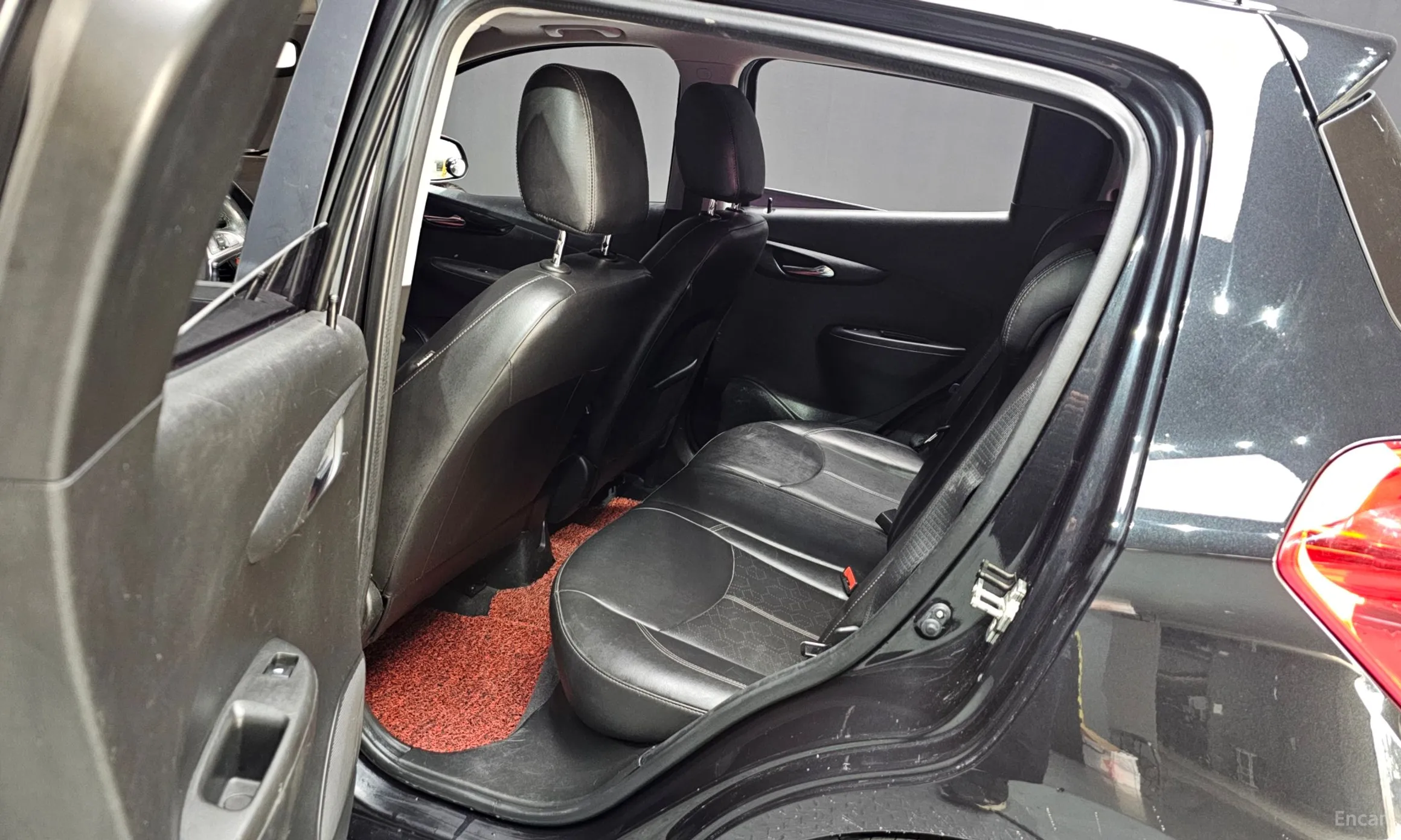 Chevrolet (GM Daewoo) The Next Spark превью 12