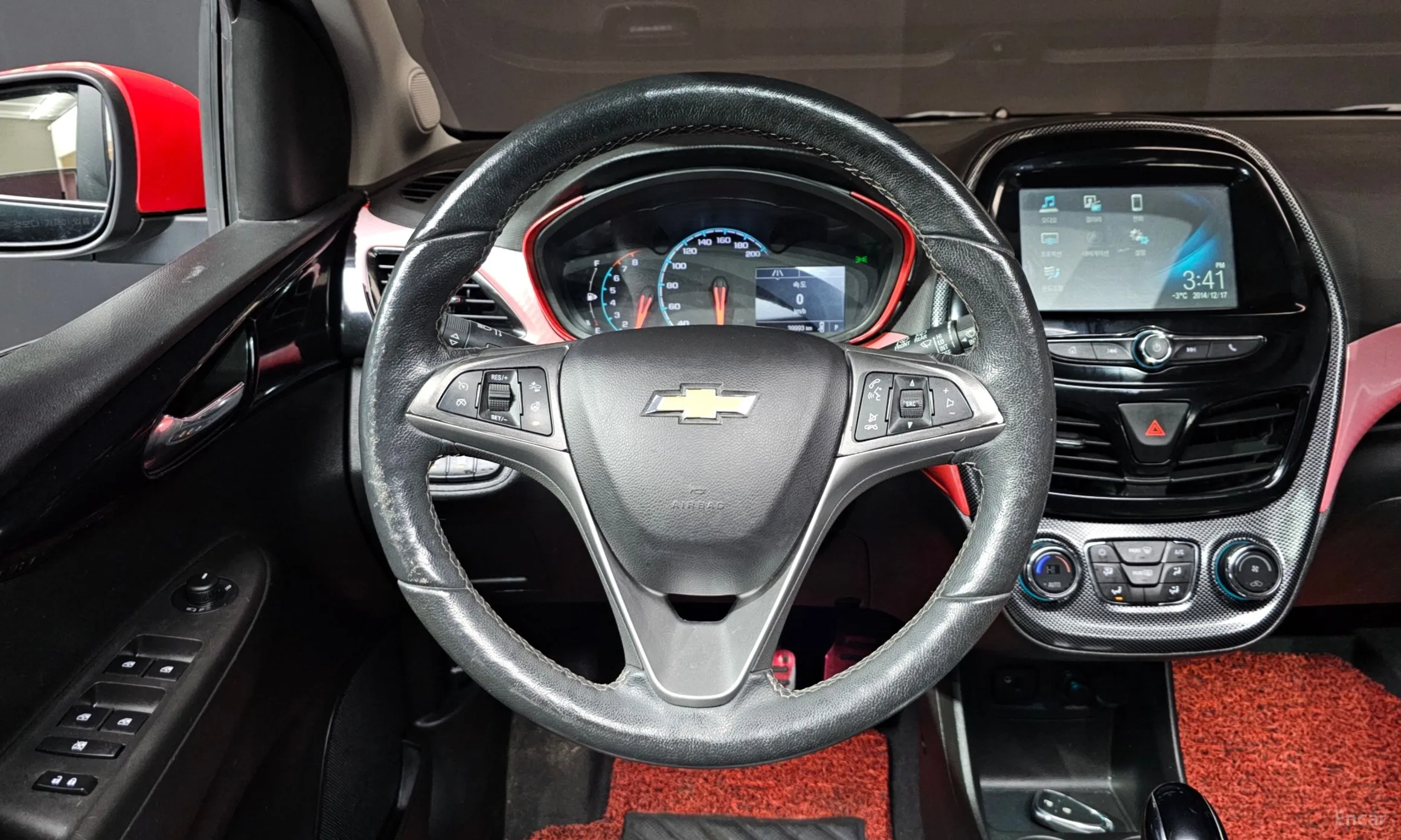 Chevrolet (GM Daewoo) The Next Spark превью 13