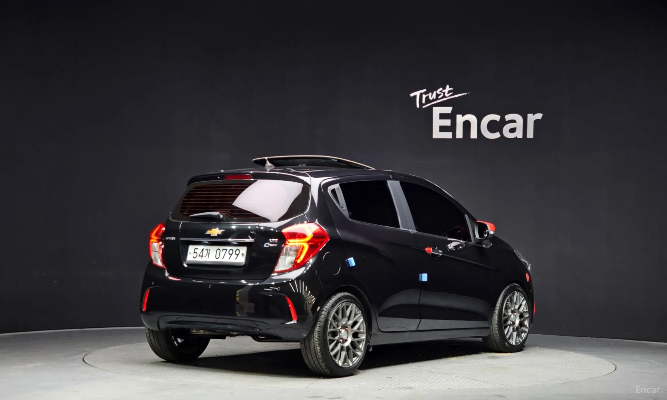 Chevrolet (GM Daewoo) The Next Spark превью 2