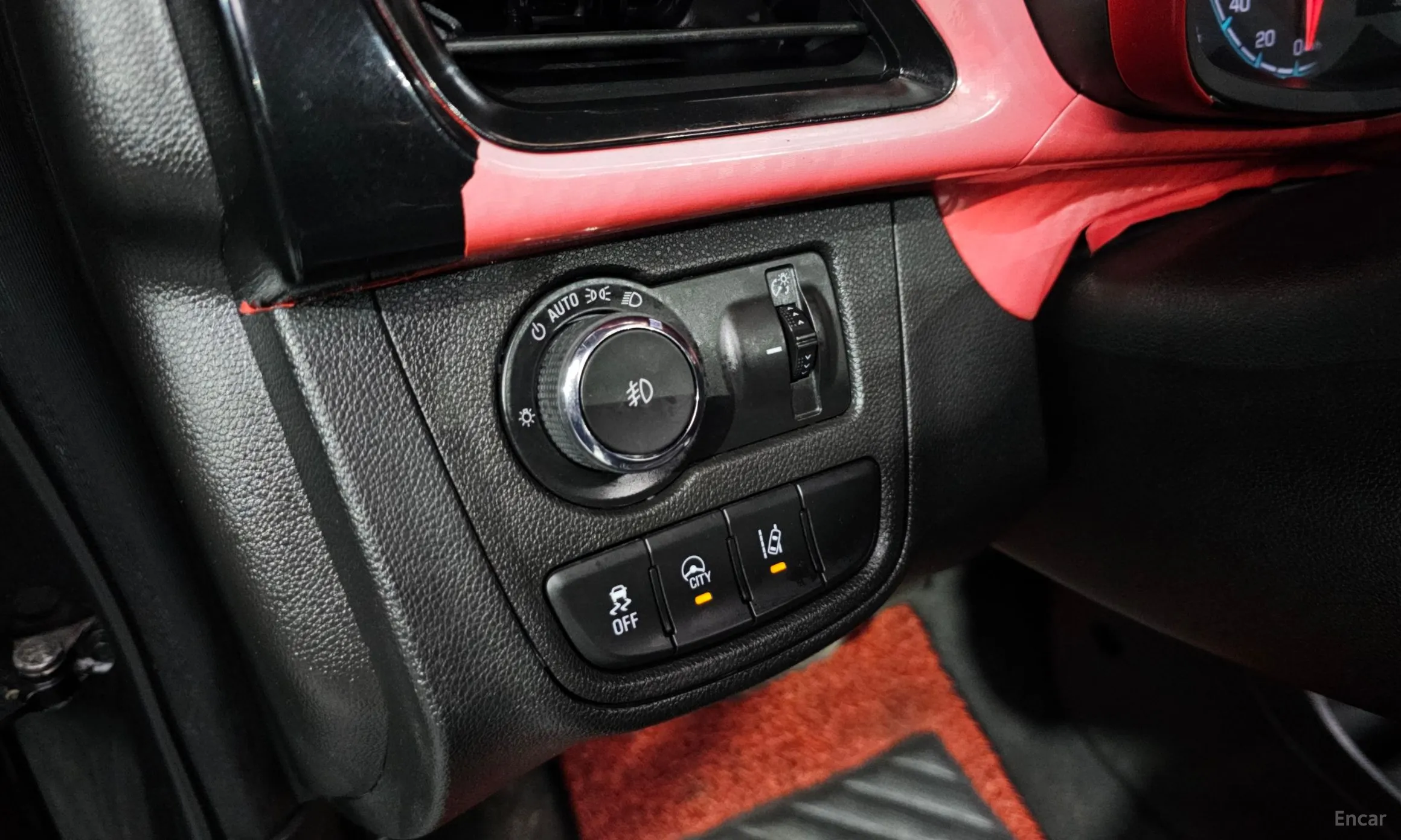 Chevrolet (GM Daewoo) The Next Spark превью 19