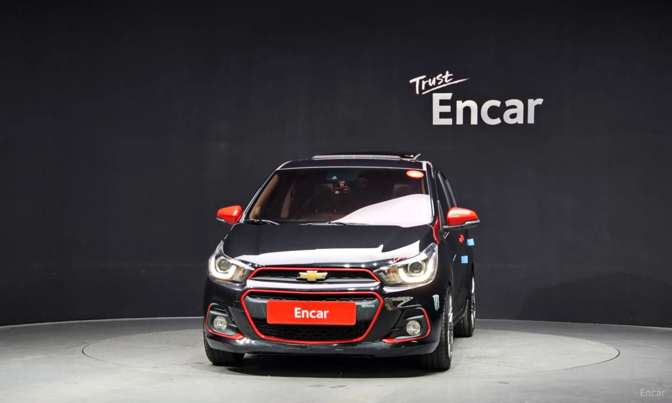 Chevrolet (GM Daewoo) The Next Spark превью 3