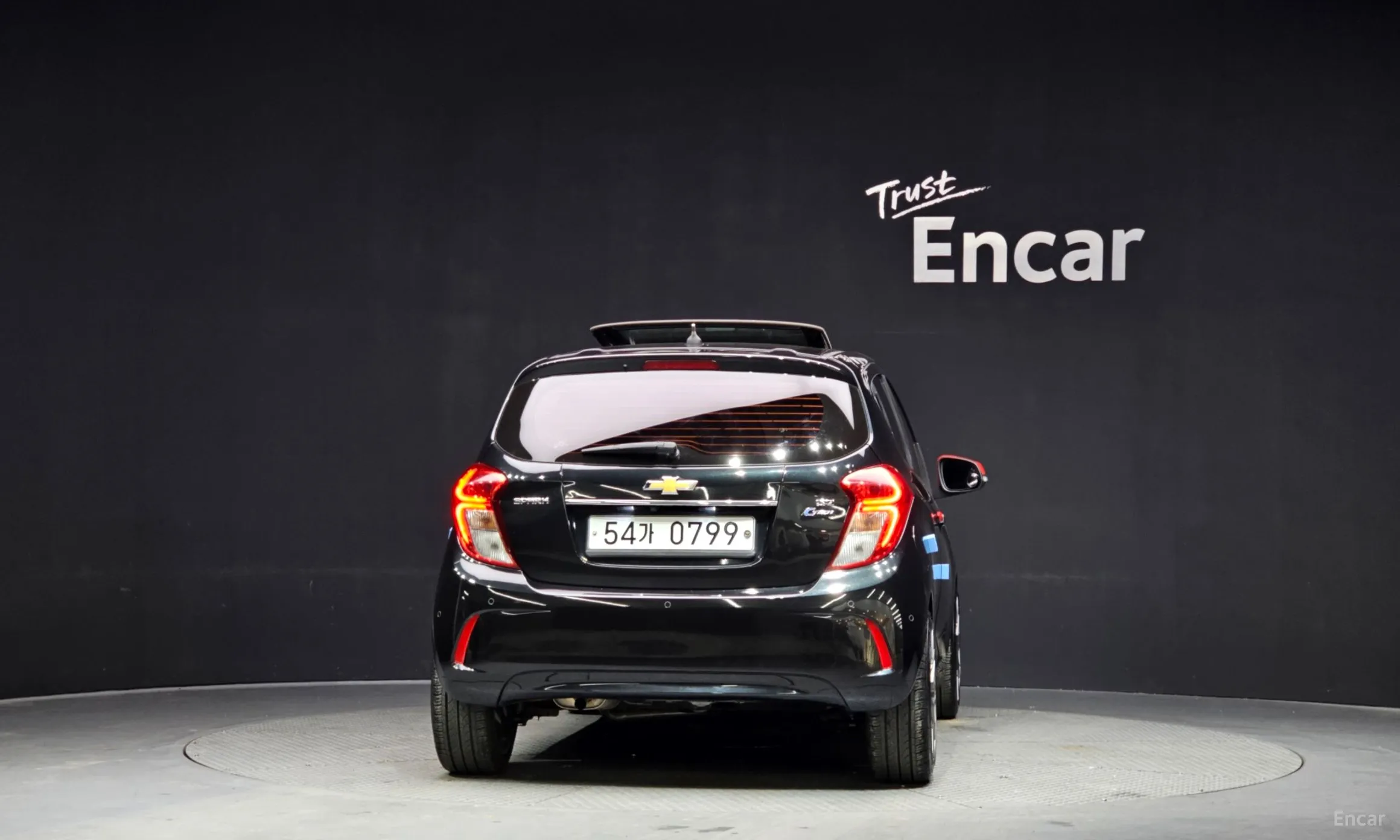 Chevrolet (GM Daewoo) The Next Spark превью 4