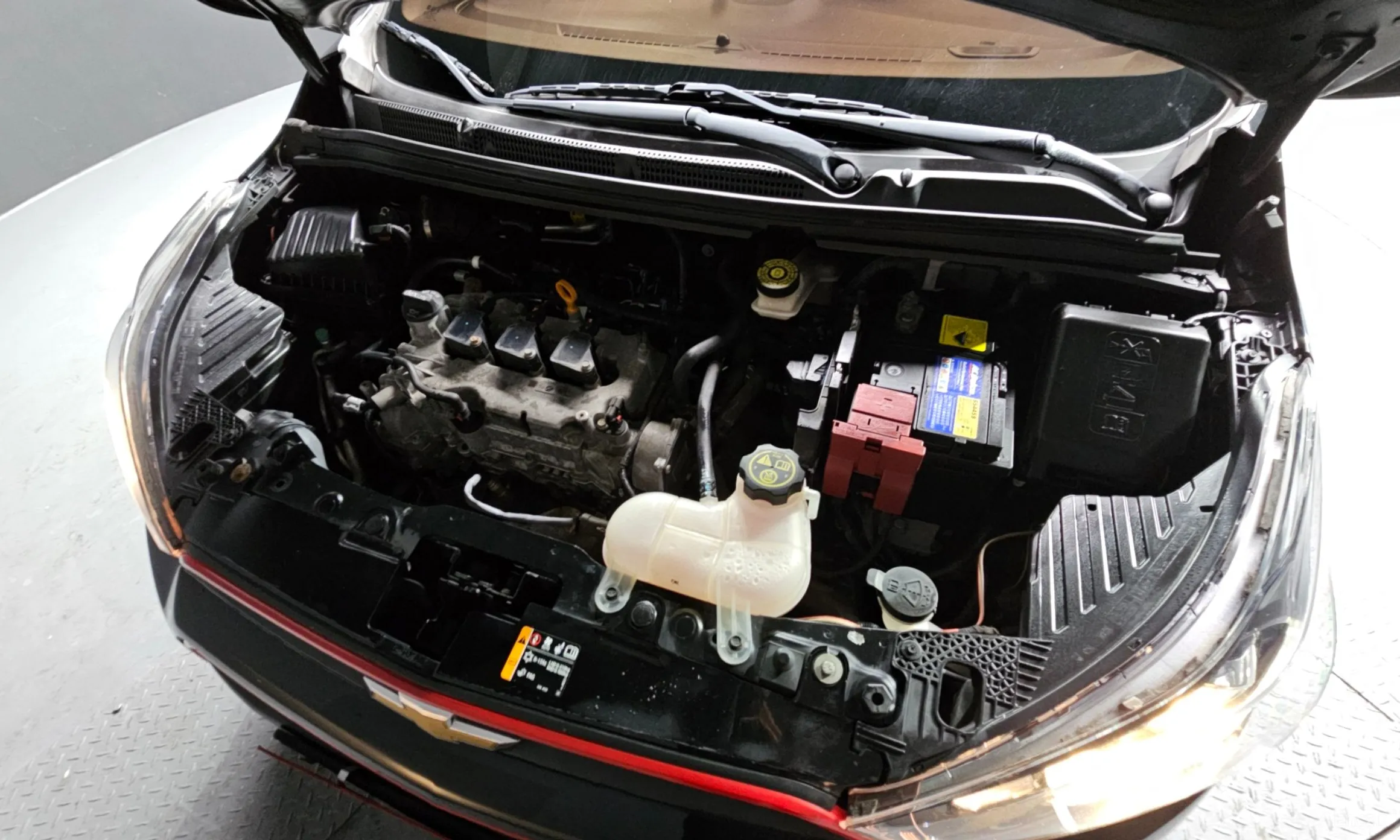 Chevrolet (GM Daewoo) The Next Spark превью 6