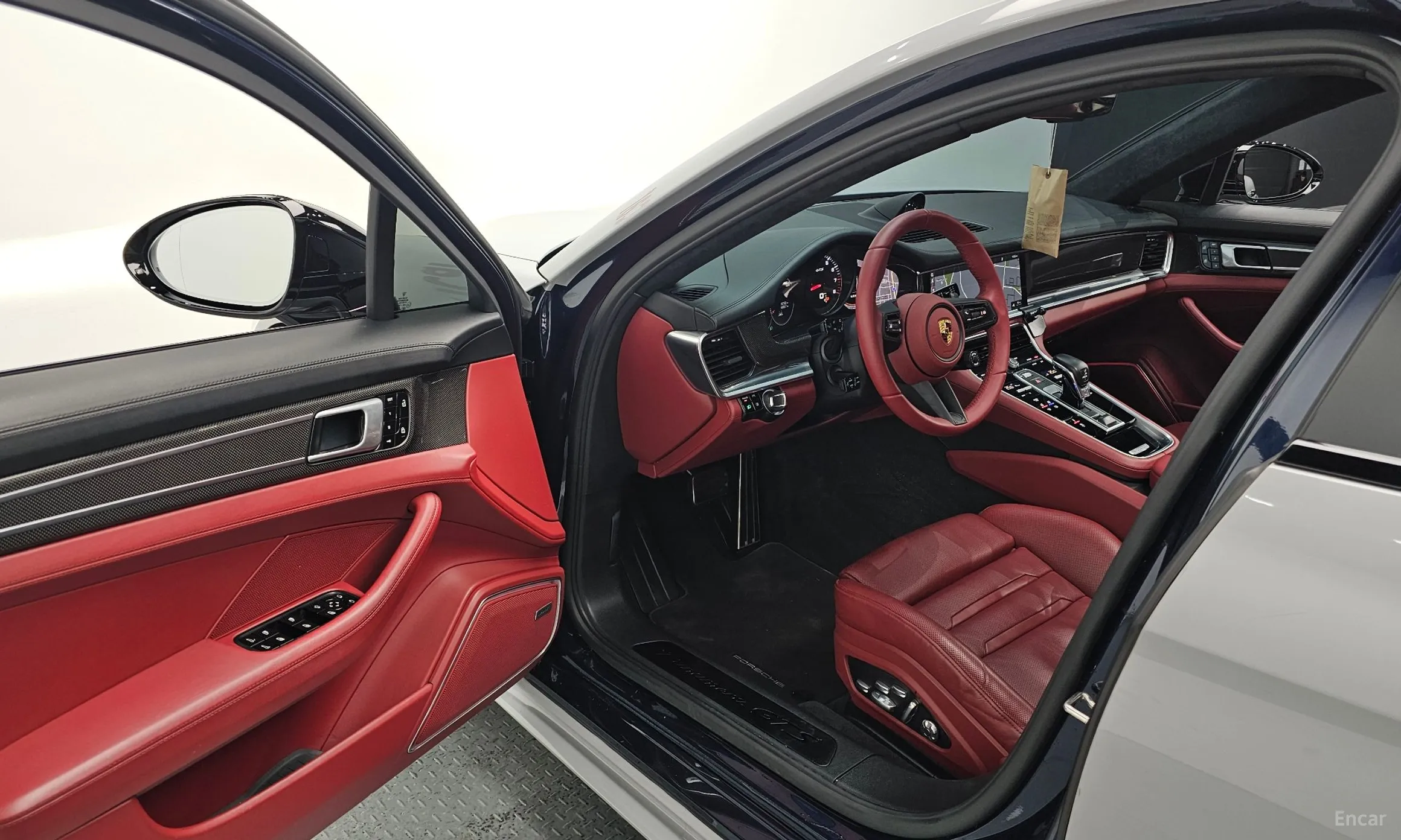 Porsche Panamera (971) превью 11