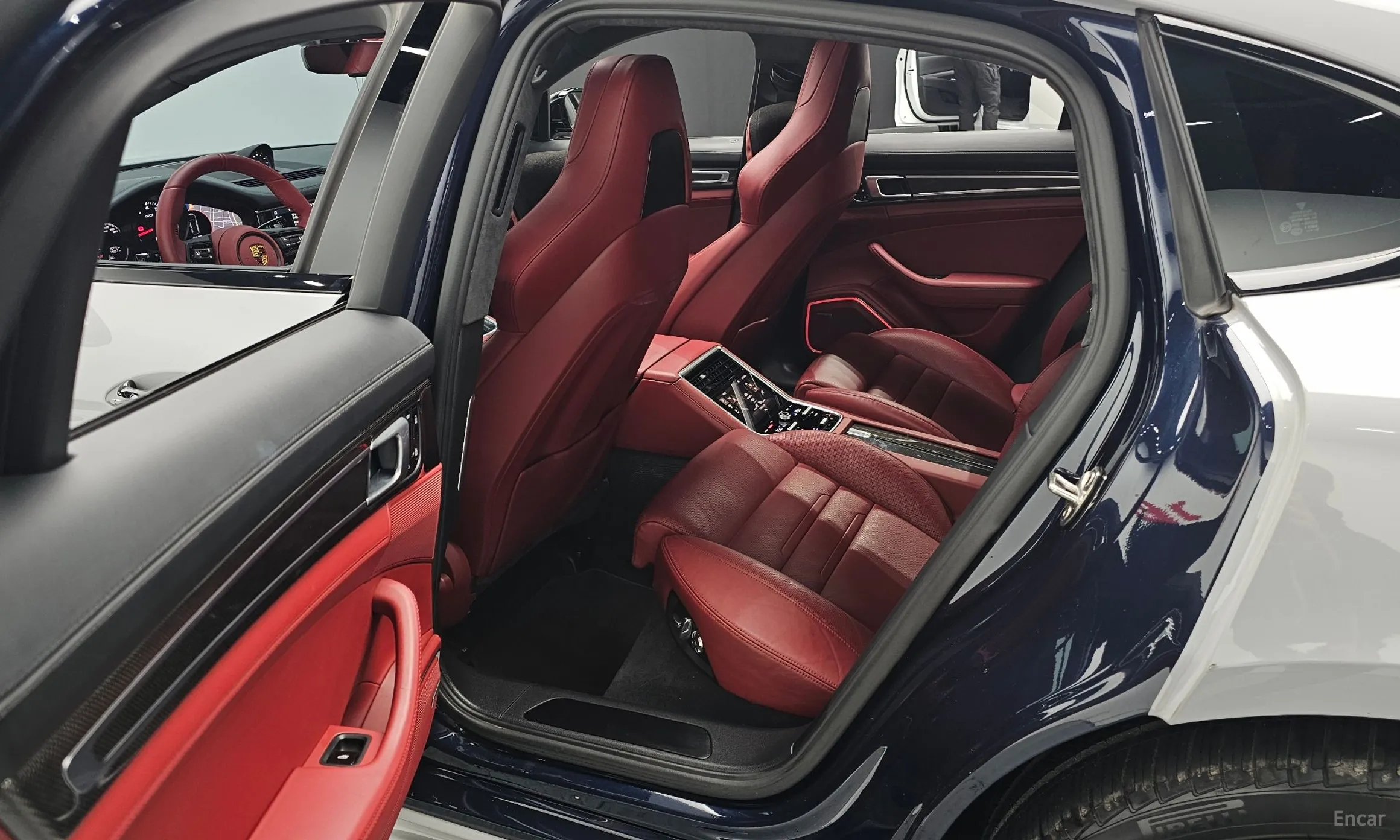 Porsche Panamera (971) превью 12