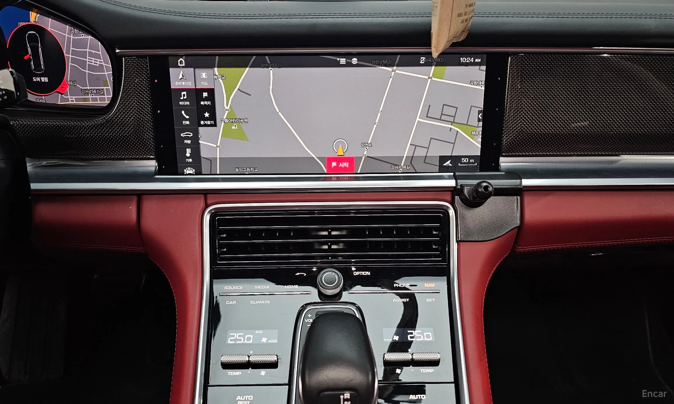 Porsche Panamera (971) превью 14