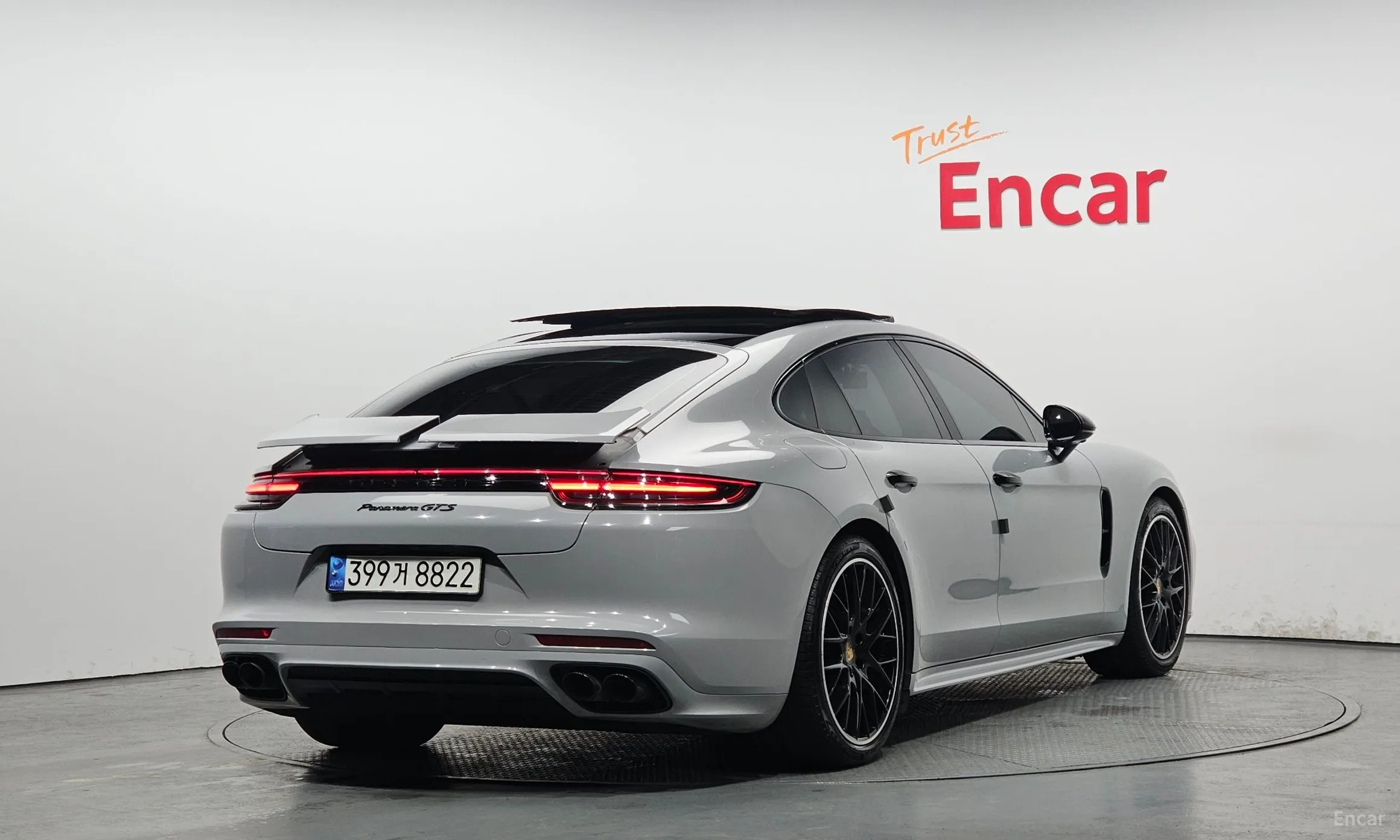 Porsche Panamera (971) превью 2