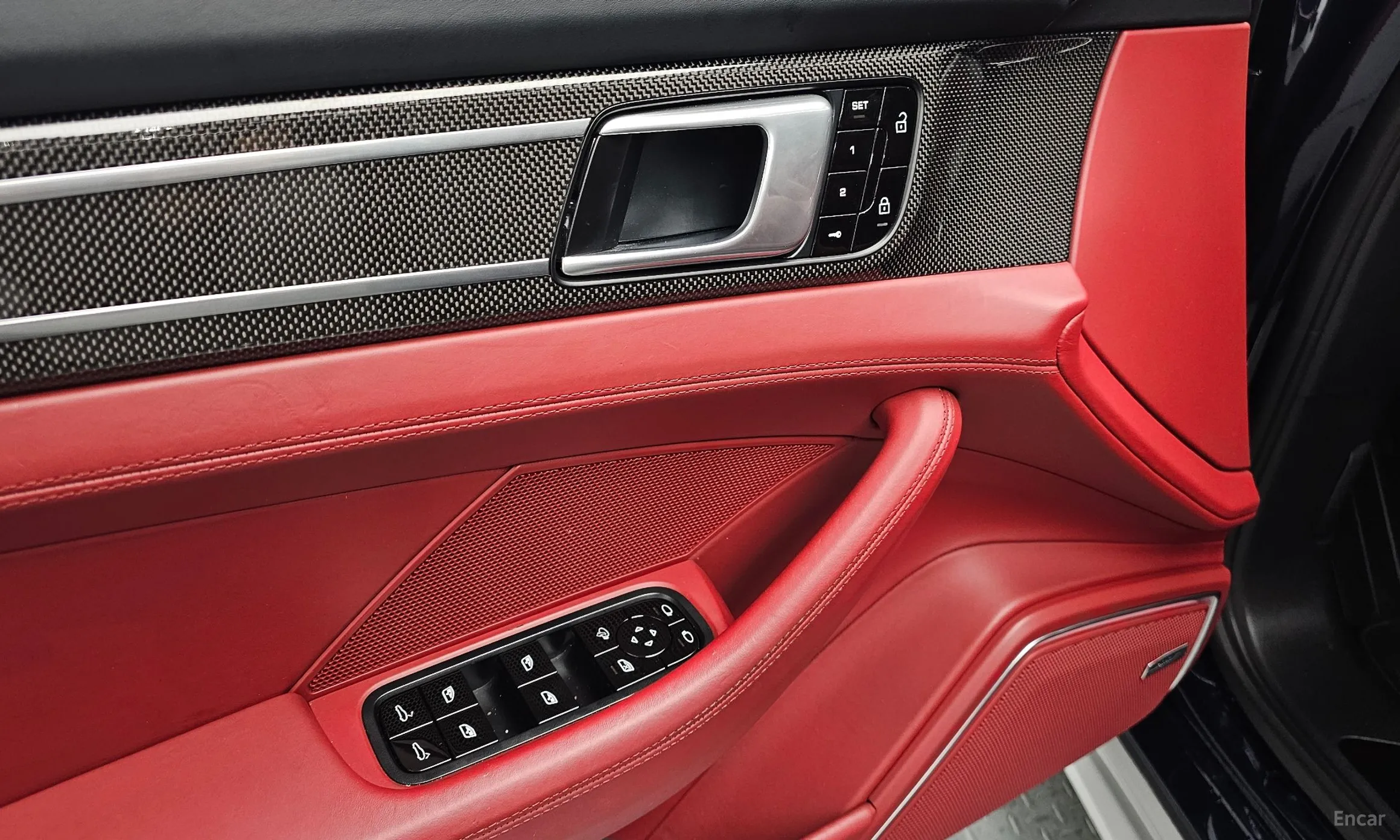 Porsche Panamera (971) превью 17