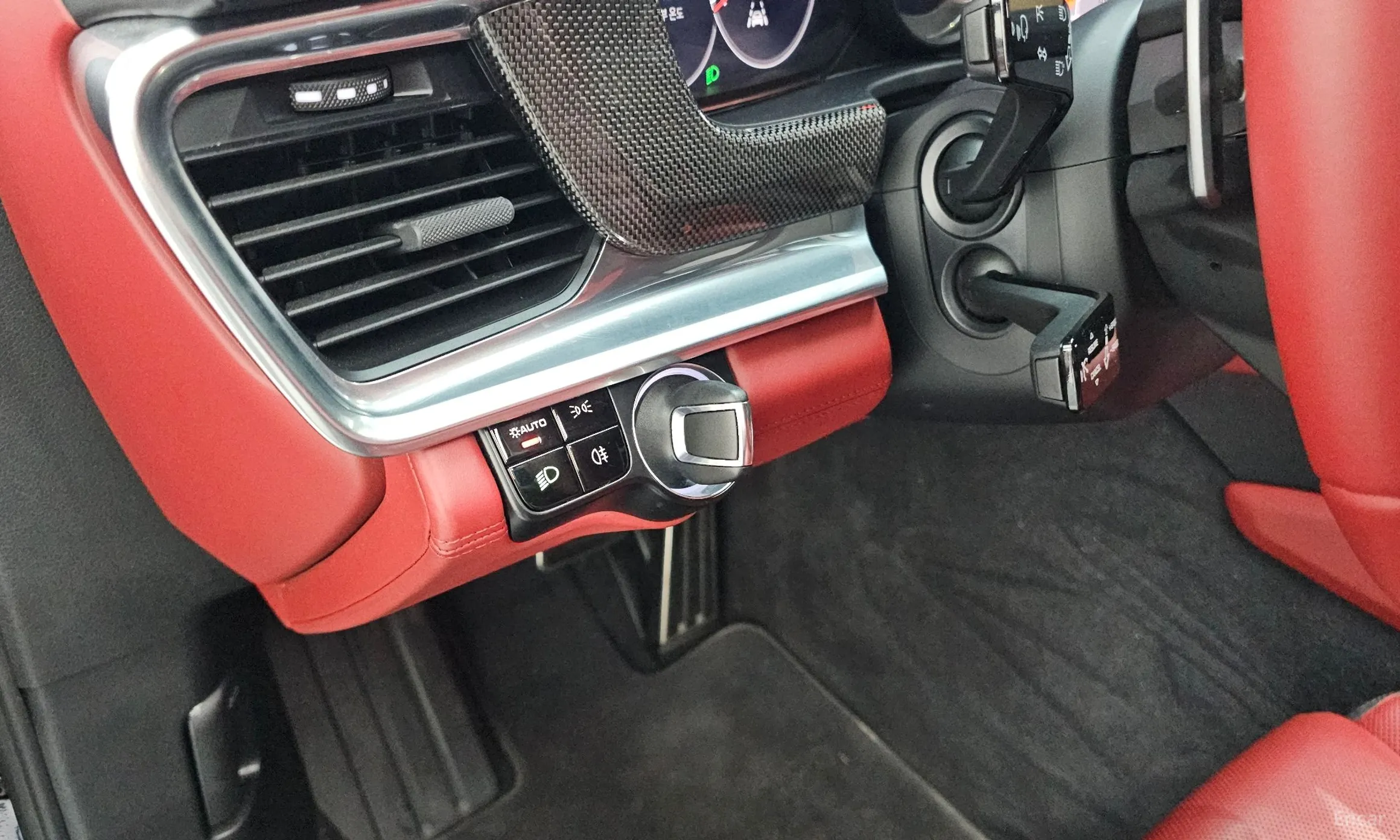 Porsche Panamera (971) превью 18