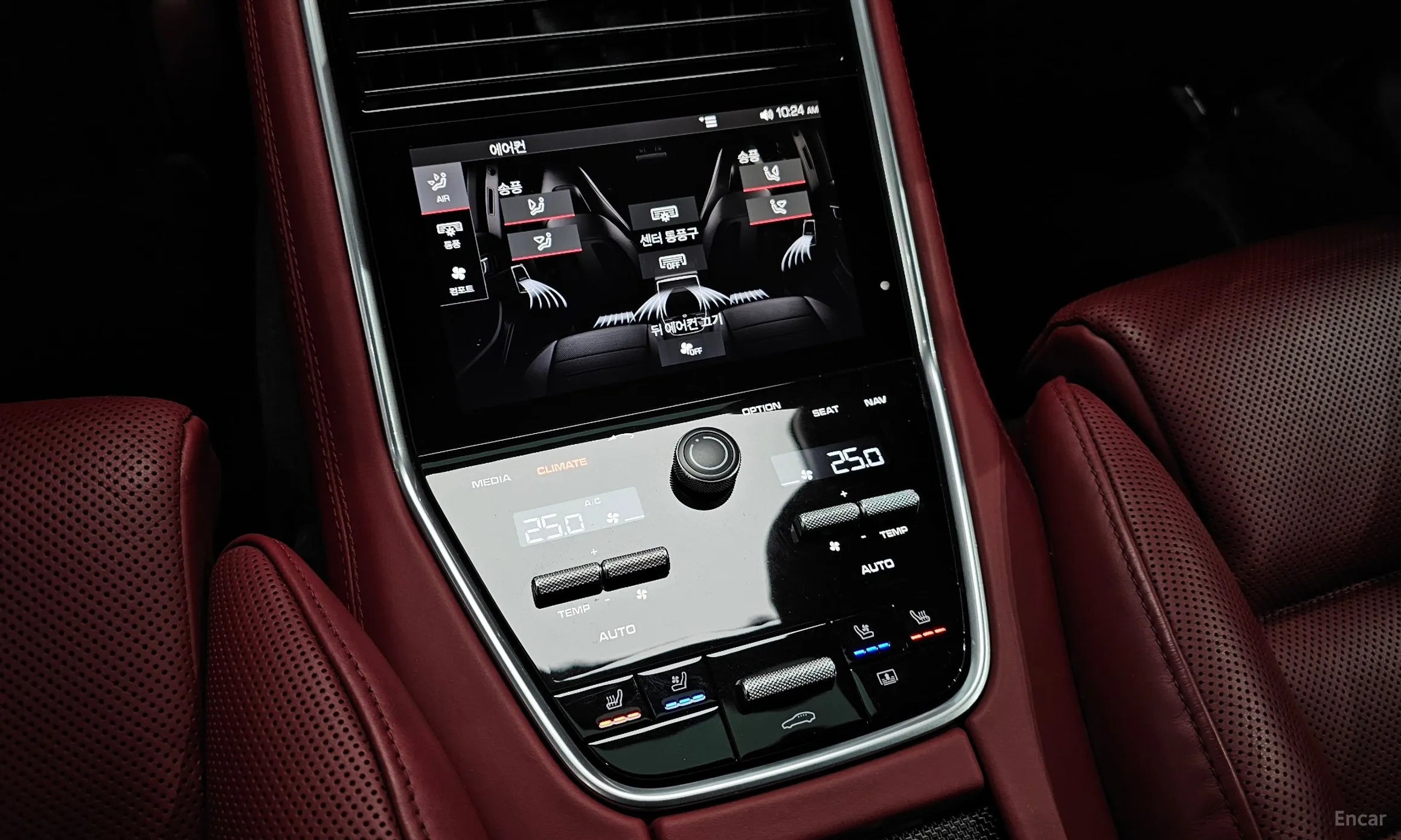 Porsche Panamera (971) превью 19