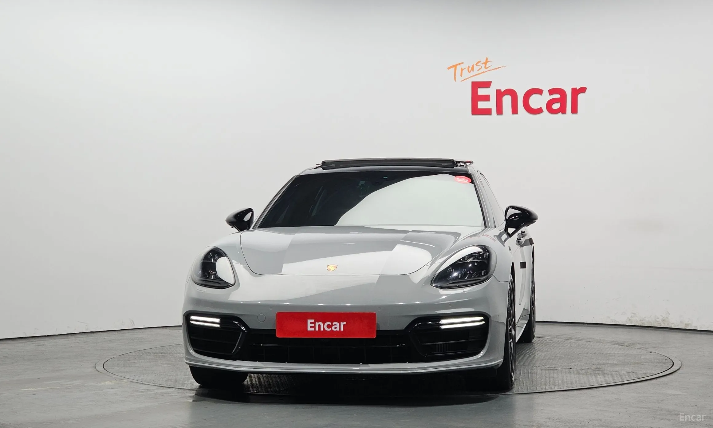 Porsche Panamera (971) превью 3