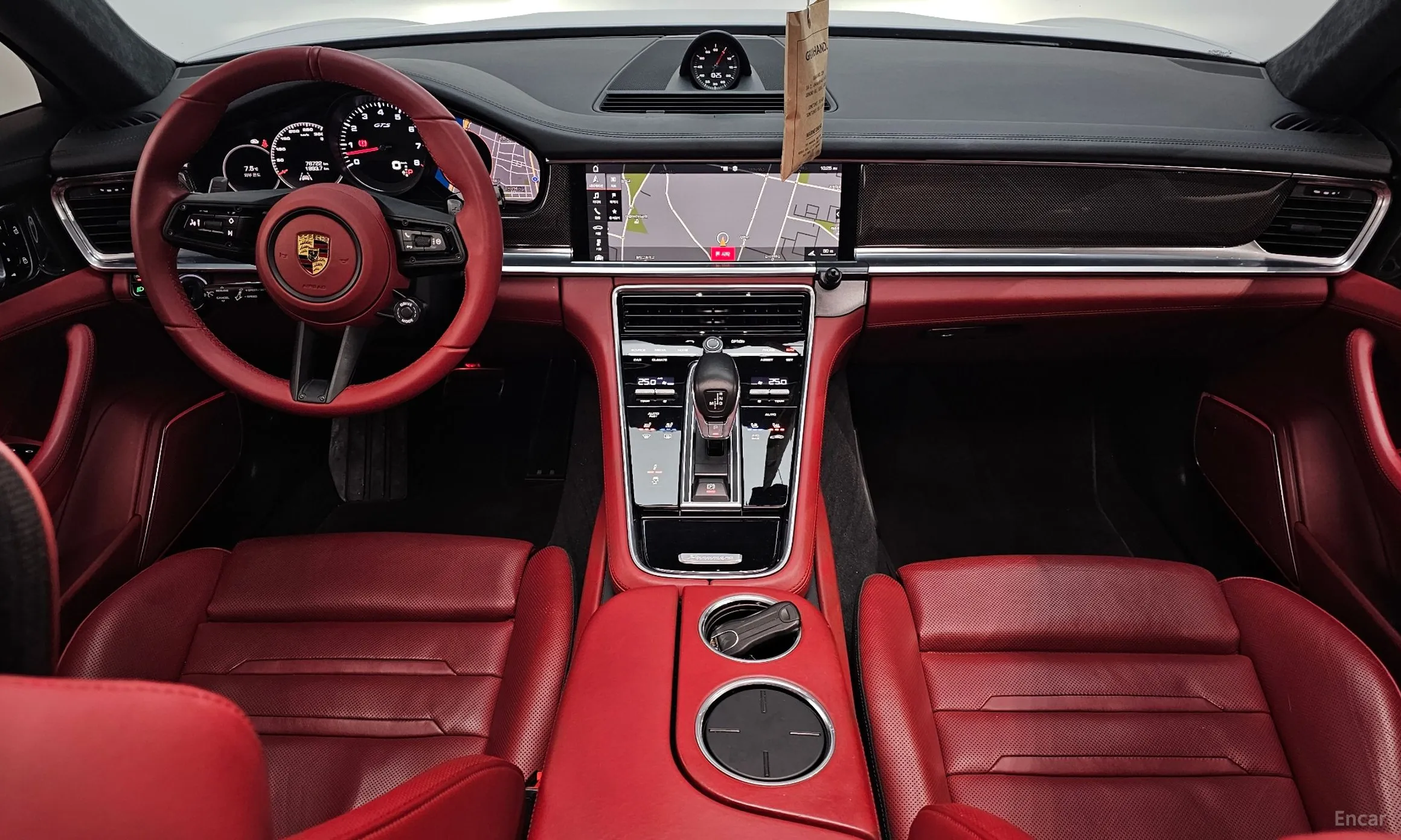 Porsche Panamera (971) превью 7