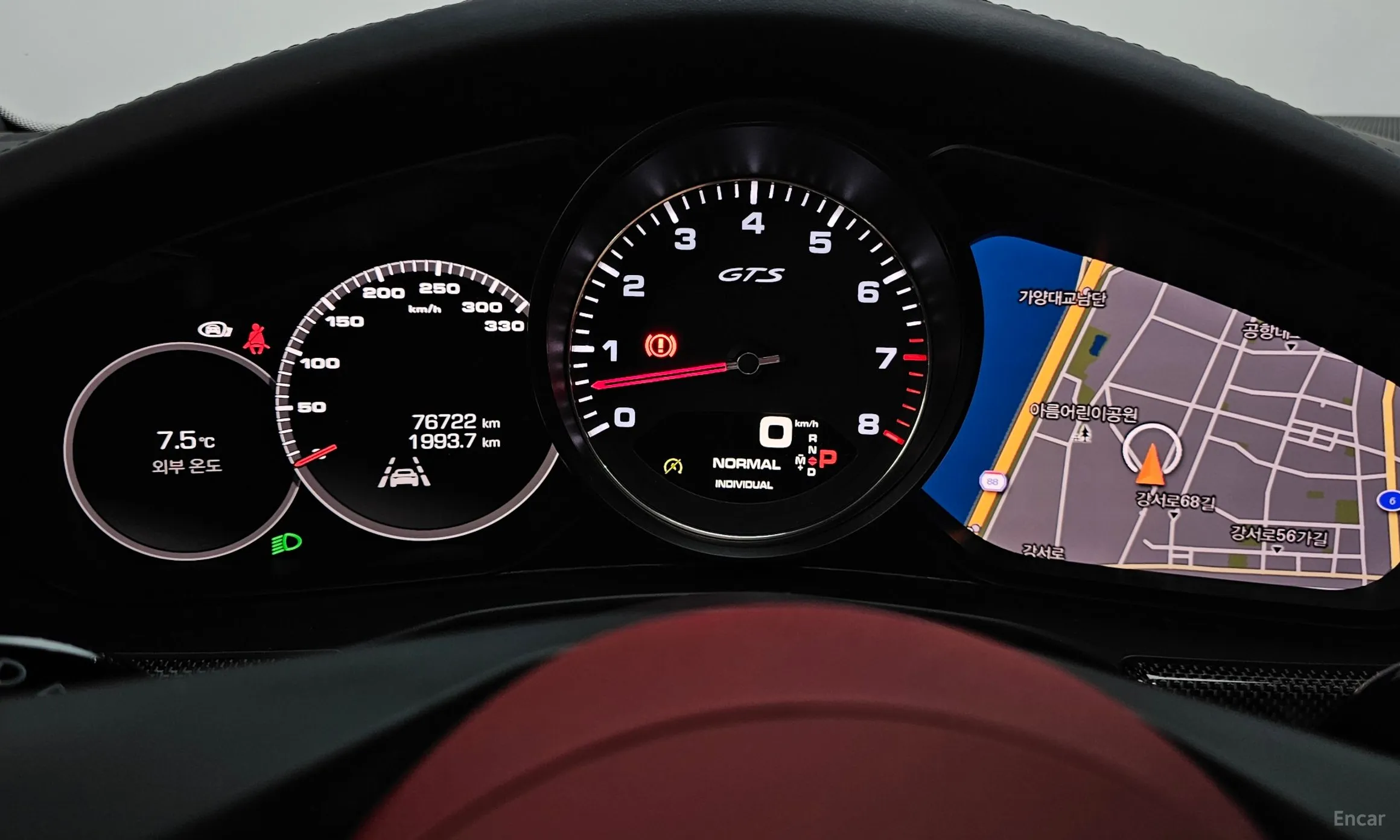 Porsche Panamera (971) превью 8
