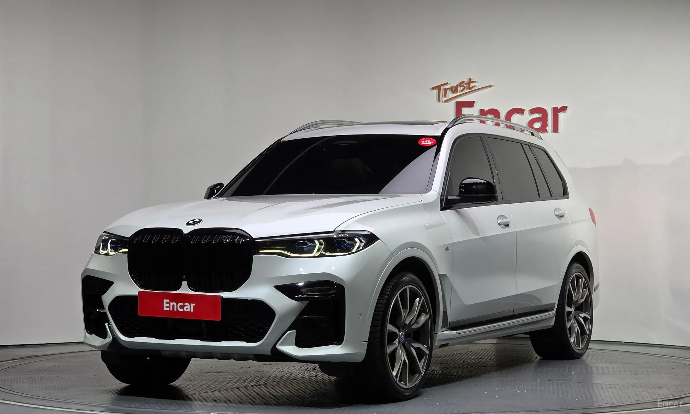 BMW X7 (G07)