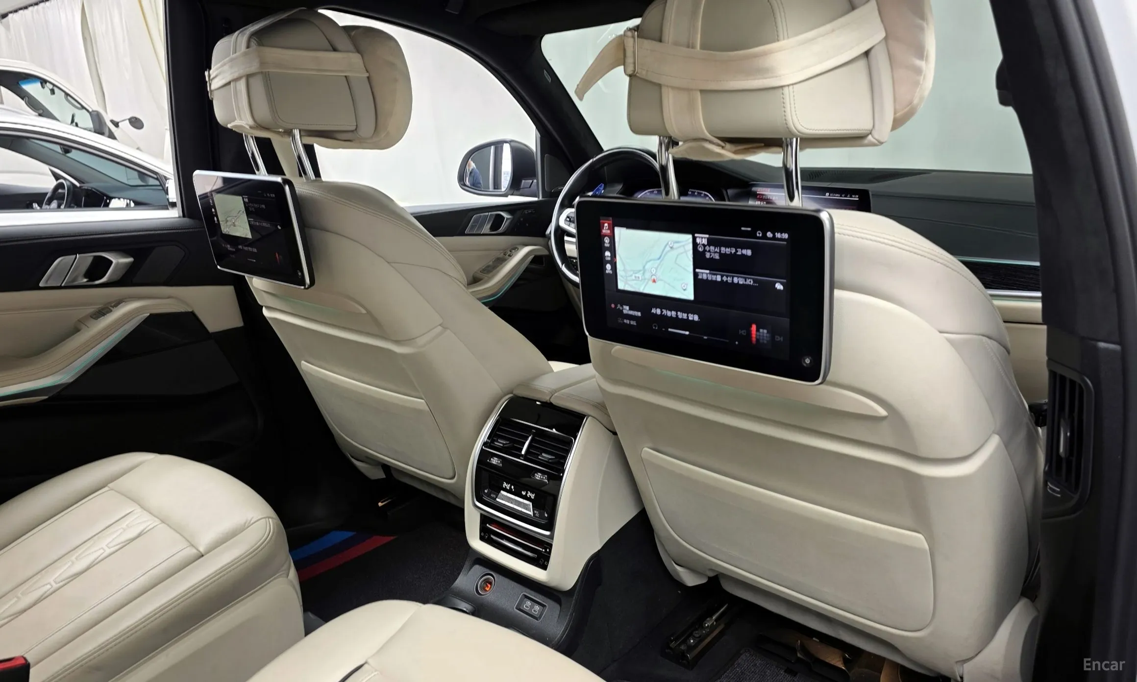 BMW X7 (G07) превью 18