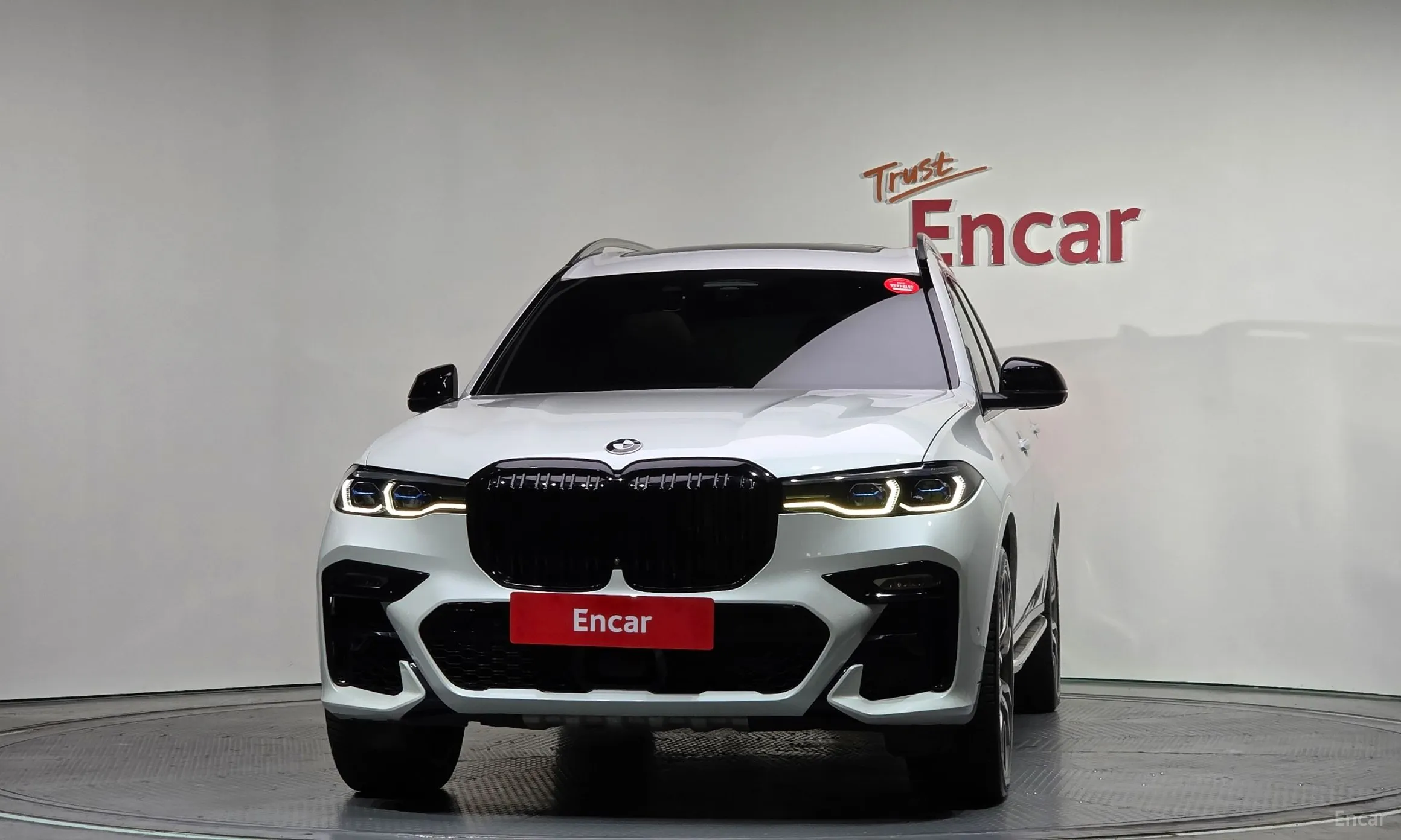 BMW X7 (G07) превью 3