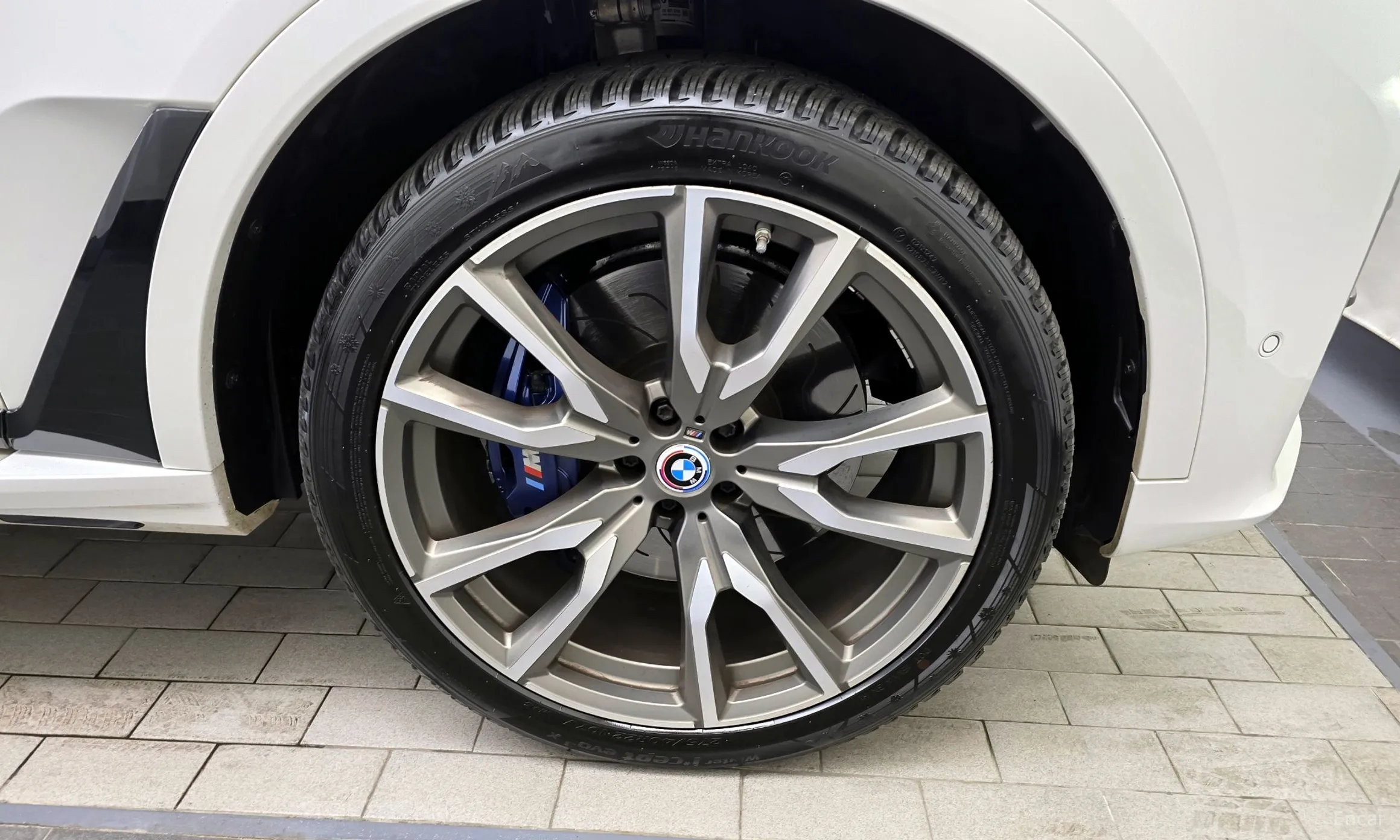 BMW X7 (G07) превью 5