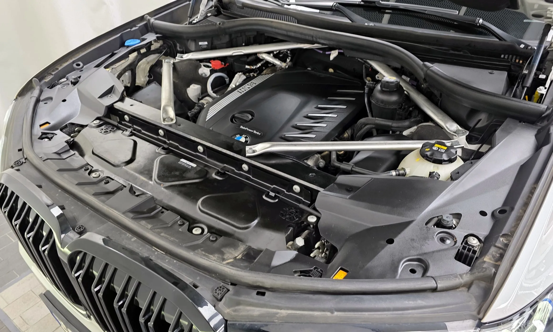 BMW X7 (G07) превью 6