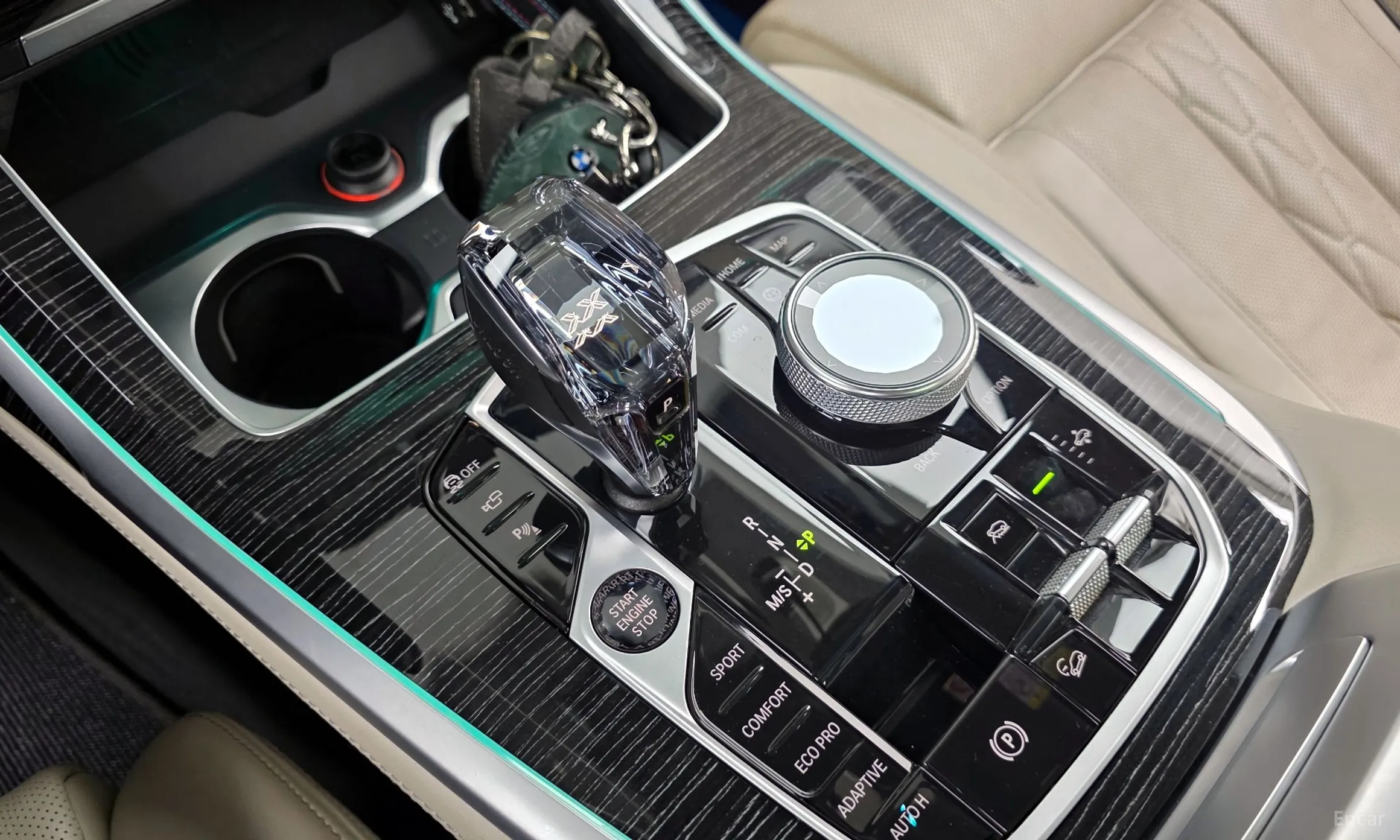 BMW X7 (G07) превью 9