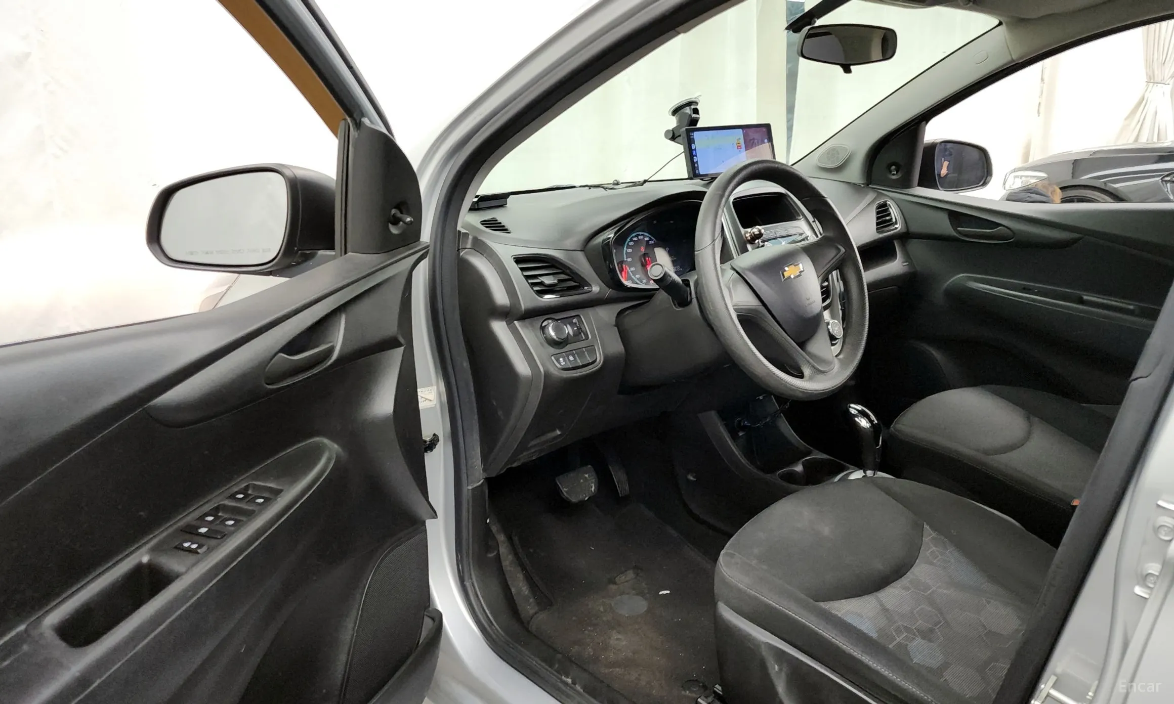 Chevrolet (GM Daewoo) The Next Spark превью 10