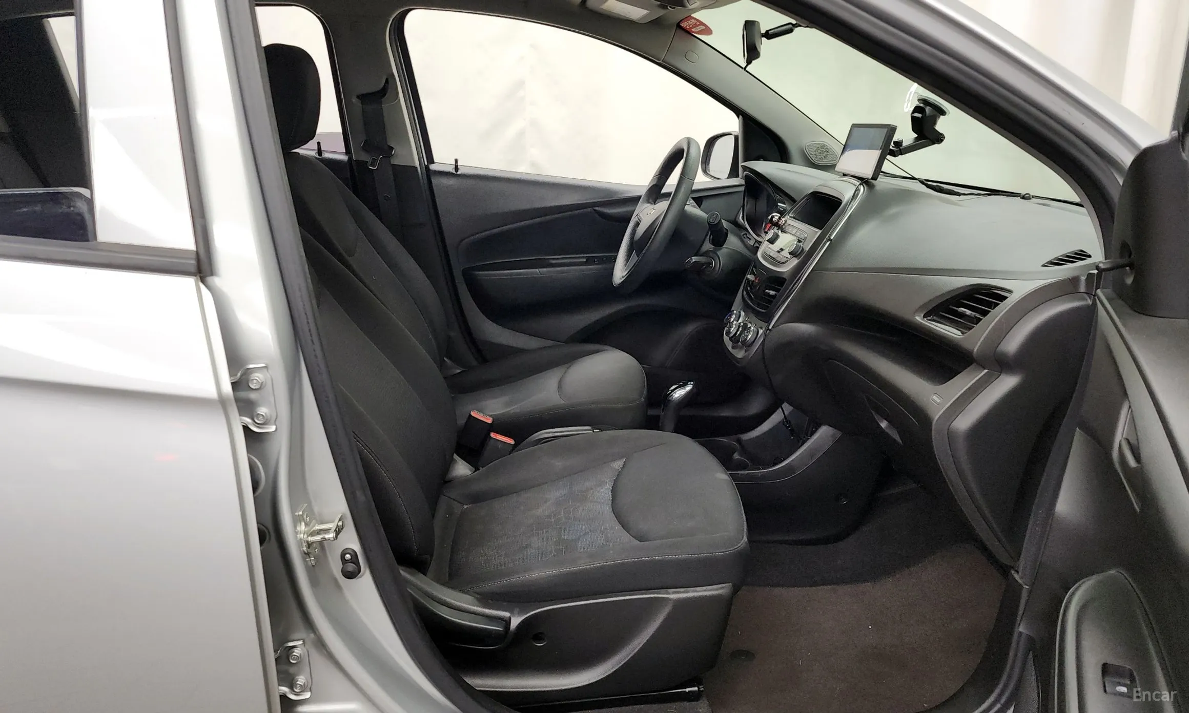 Chevrolet (GM Daewoo) The Next Spark превью 11