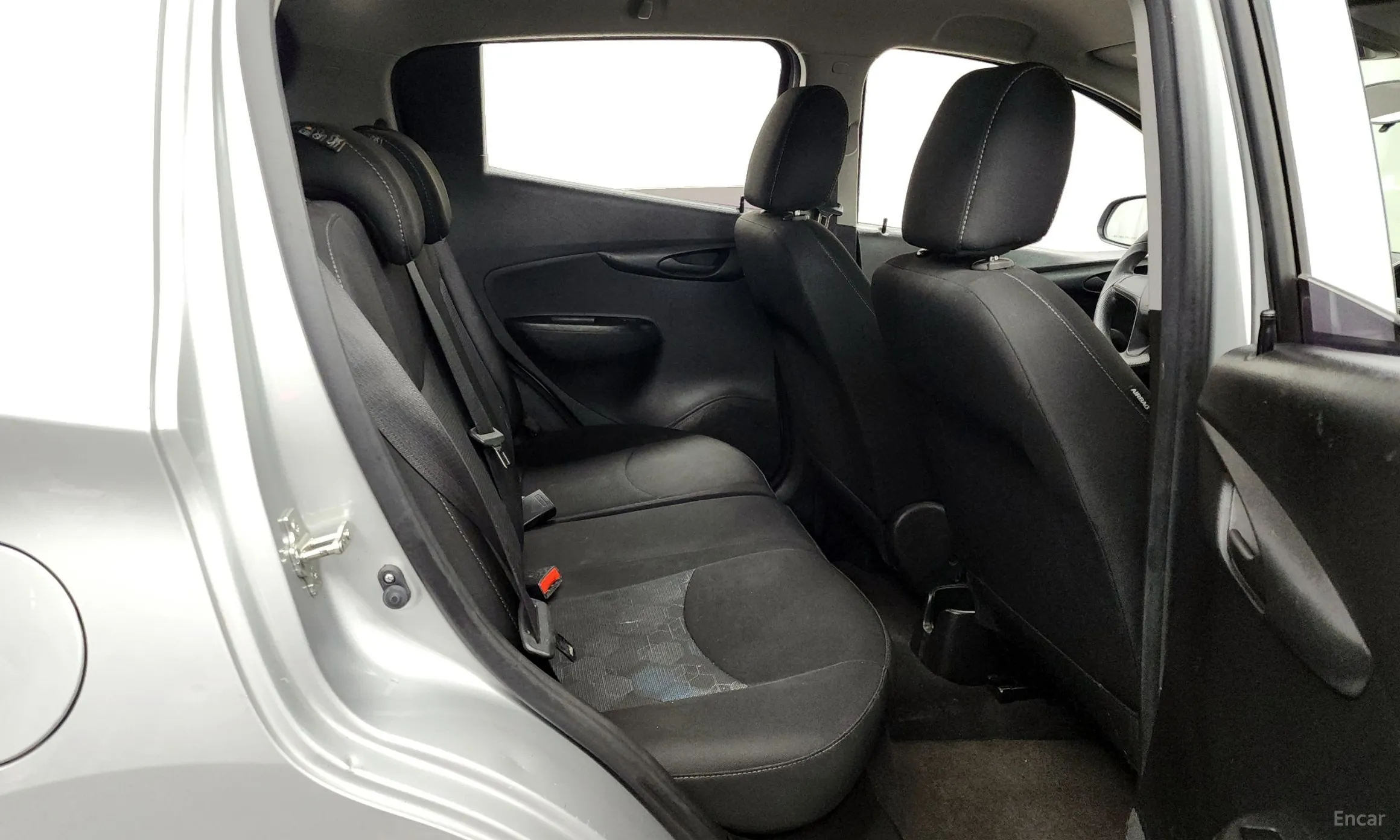 Chevrolet (GM Daewoo) The Next Spark превью 12