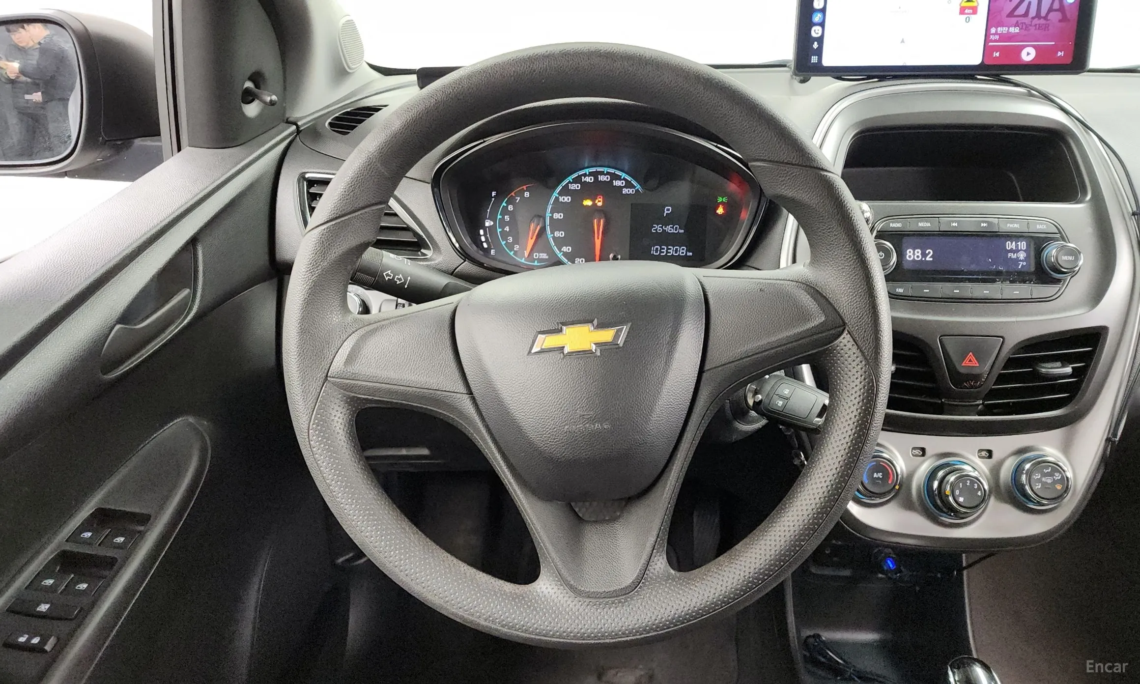 Chevrolet (GM Daewoo) The Next Spark превью 13