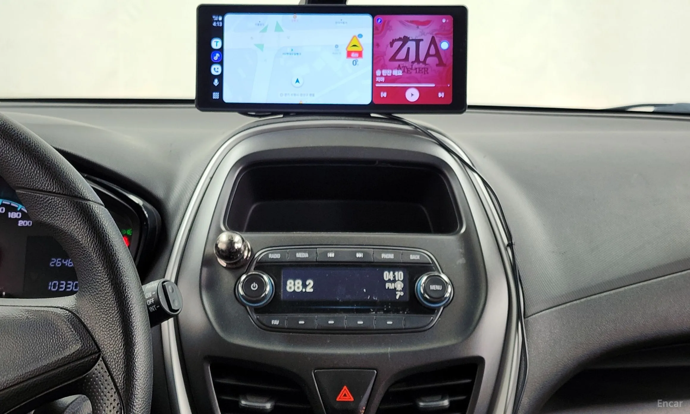 Chevrolet (GM Daewoo) The Next Spark превью 14