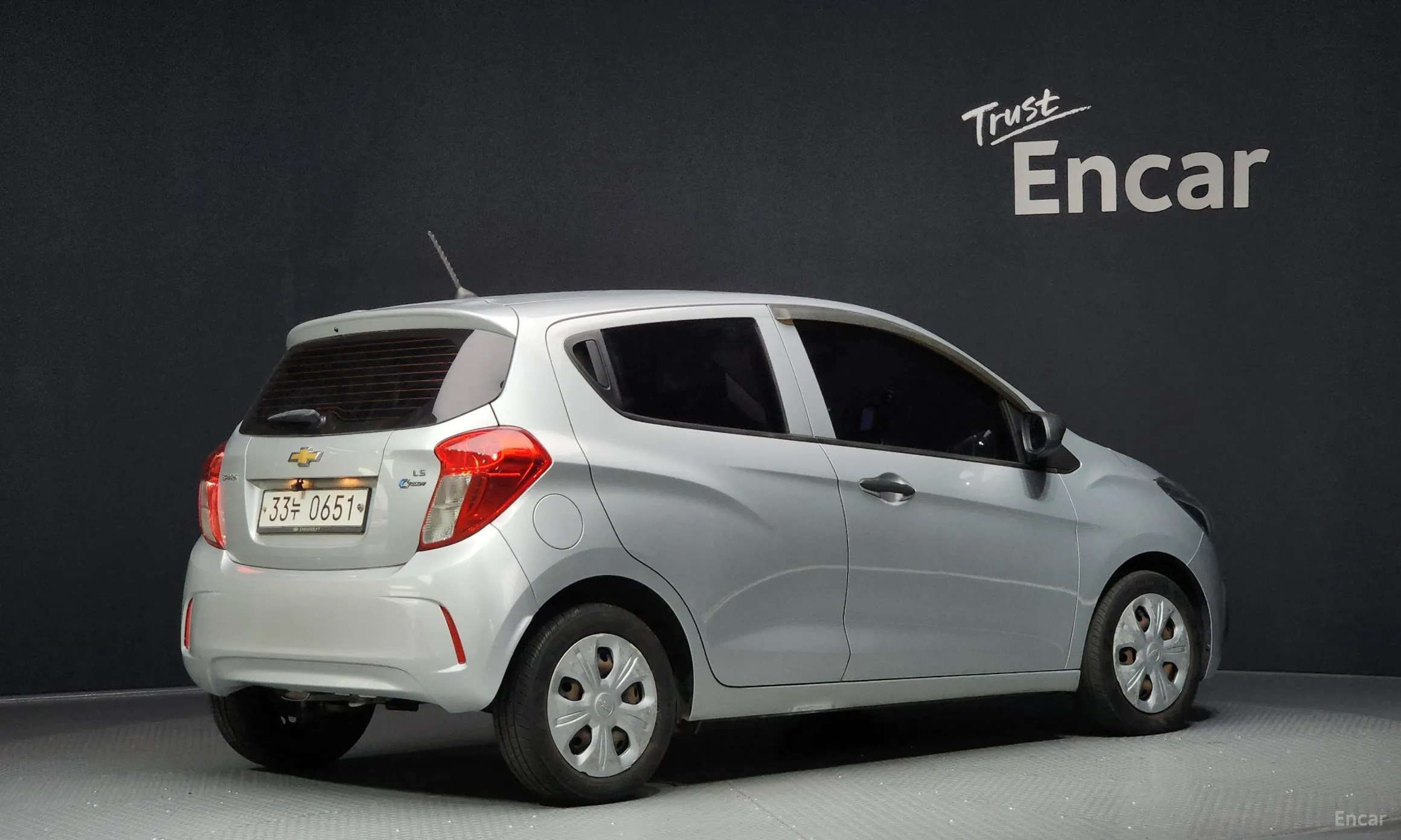 Chevrolet (GM Daewoo) The Next Spark превью 2