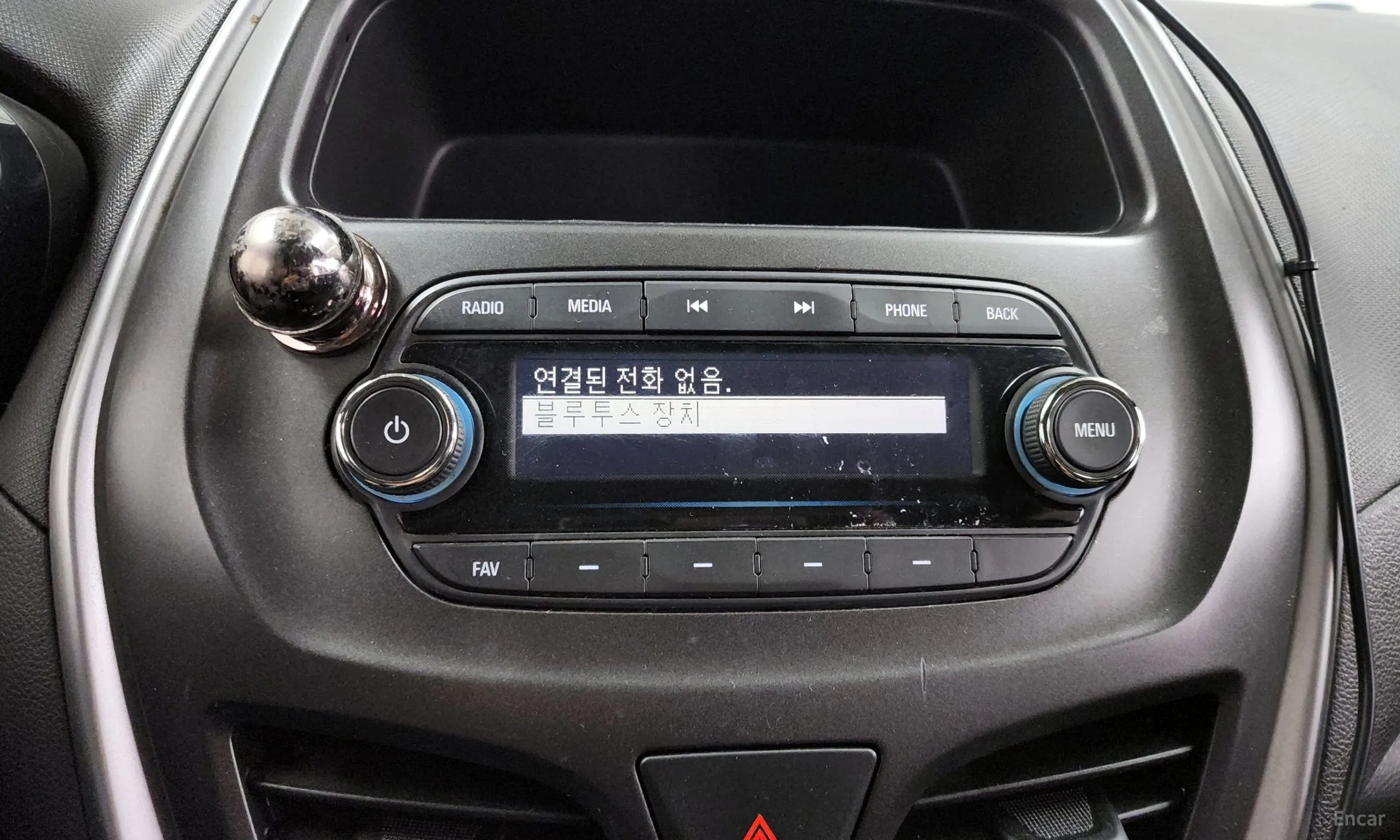 Chevrolet (GM Daewoo) The Next Spark превью 16