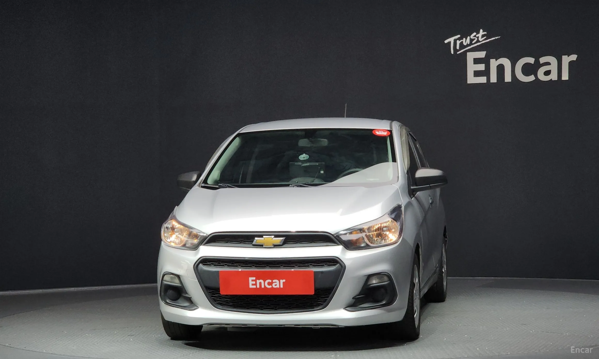 Chevrolet (GM Daewoo) The Next Spark превью 3