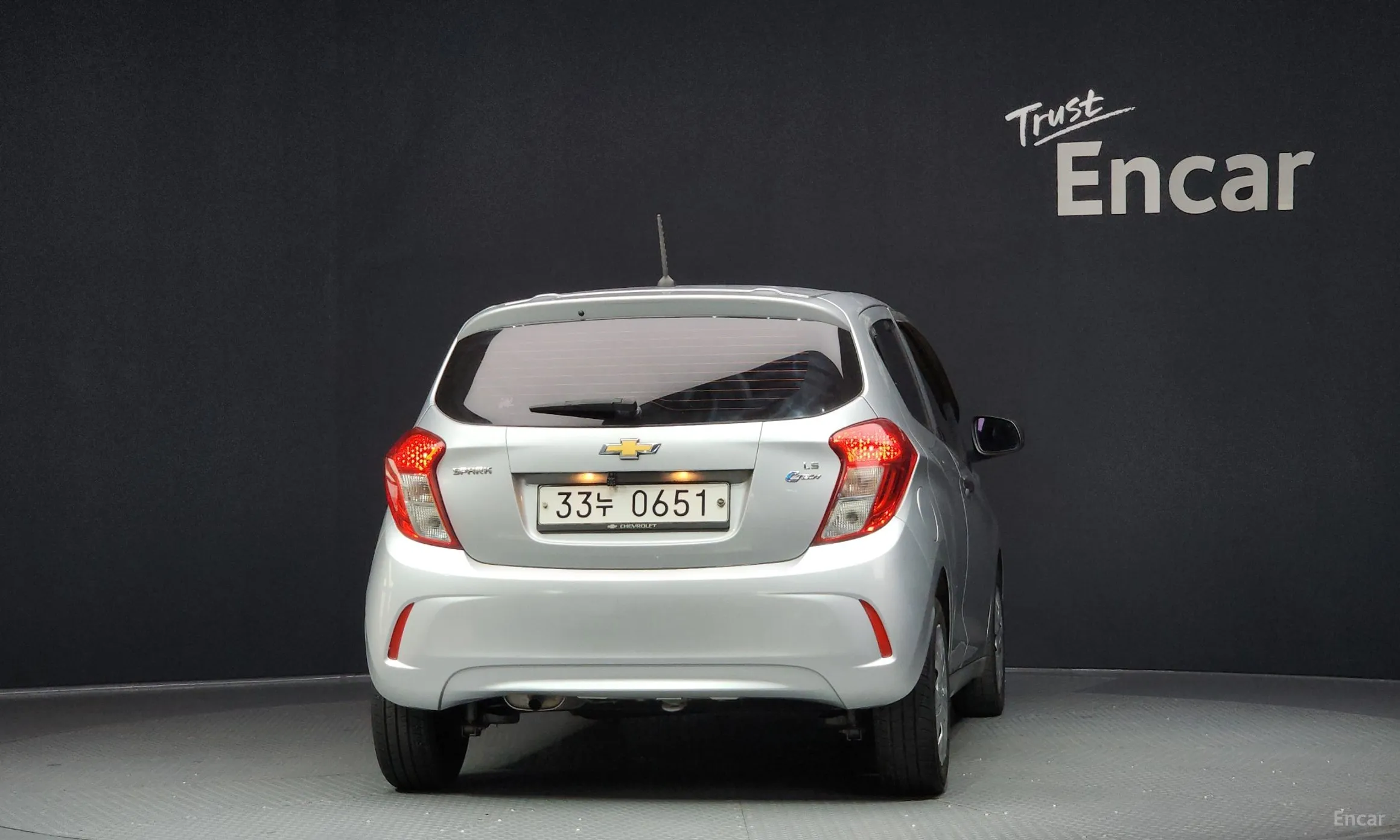 Chevrolet (GM Daewoo) The Next Spark превью 4