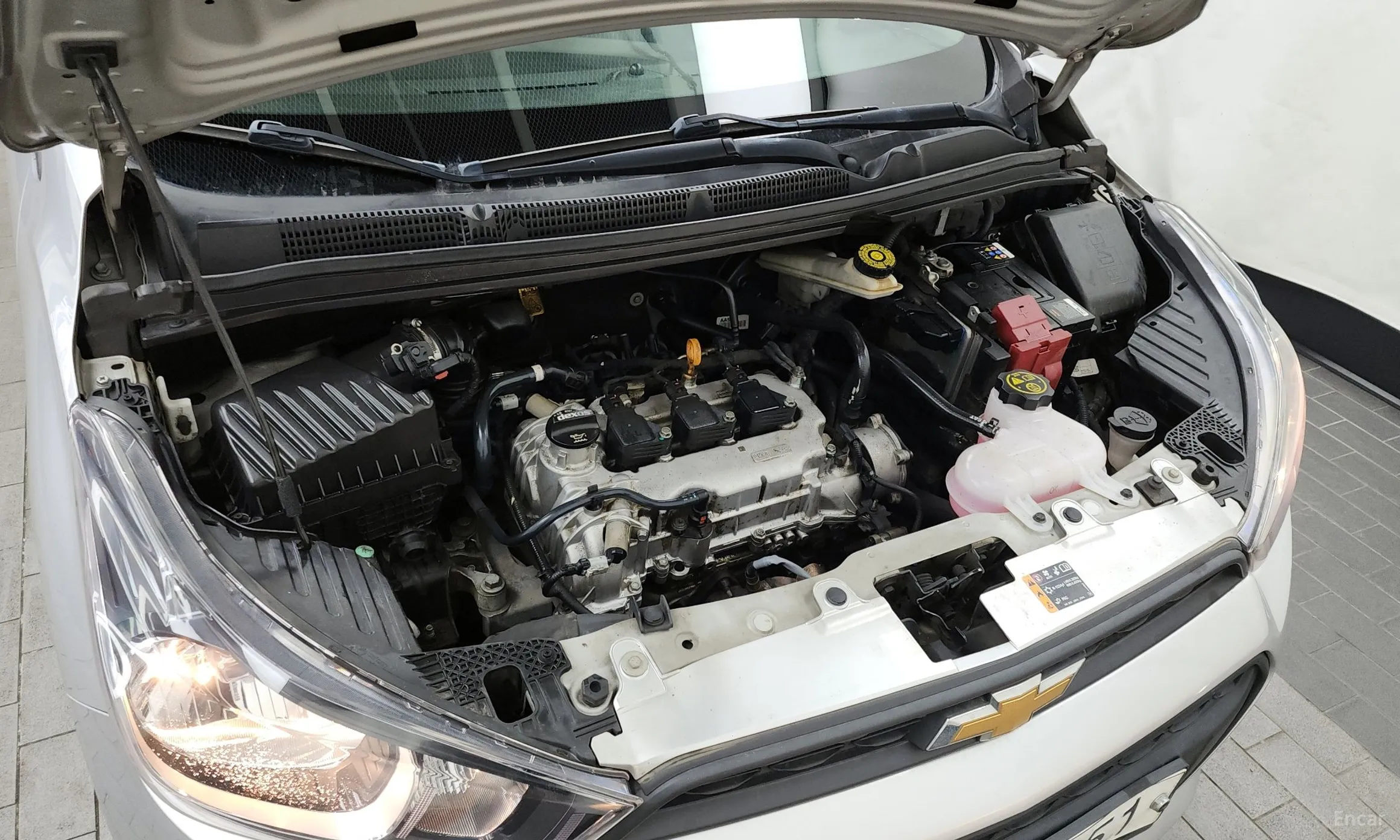 Chevrolet (GM Daewoo) The Next Spark превью 6