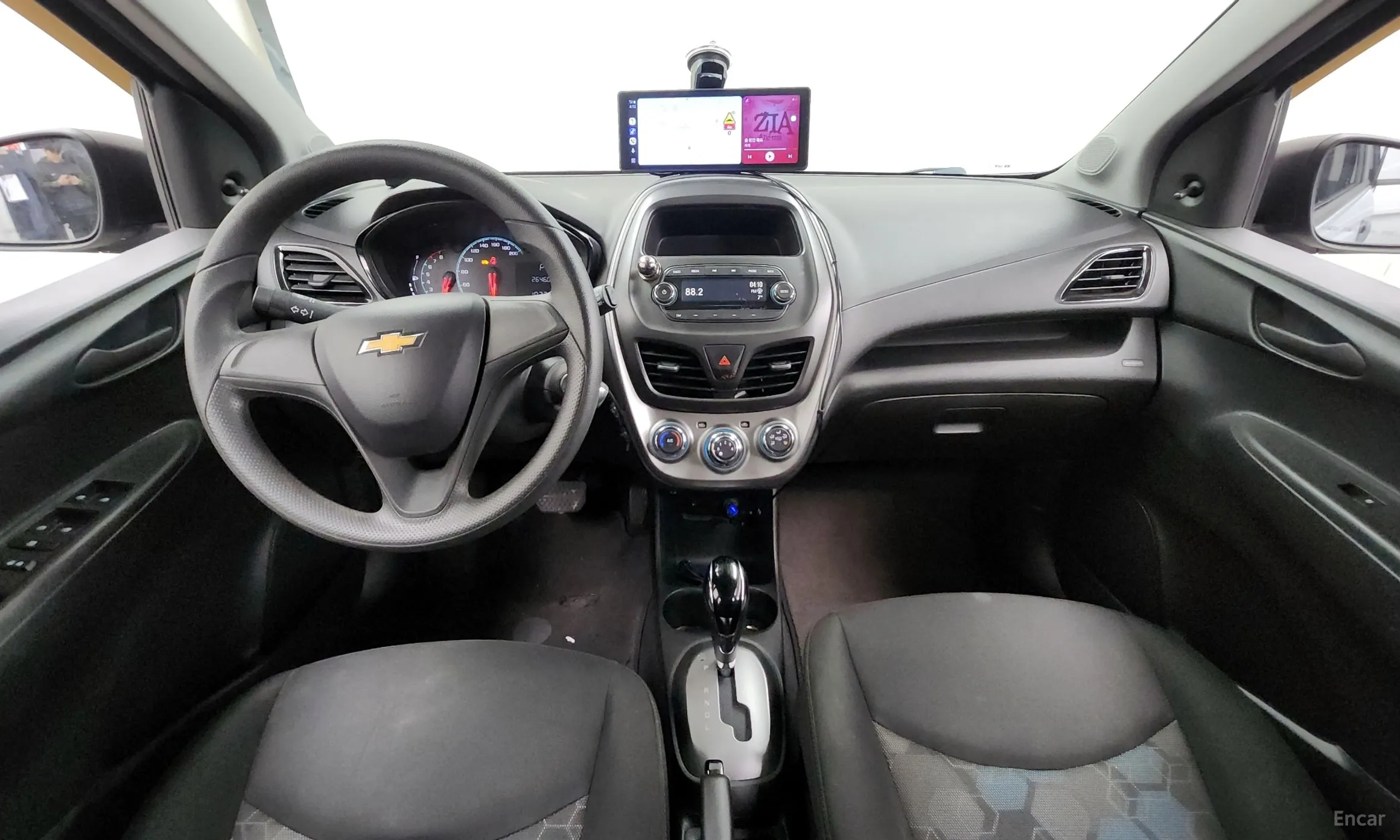 Chevrolet (GM Daewoo) The Next Spark превью 7