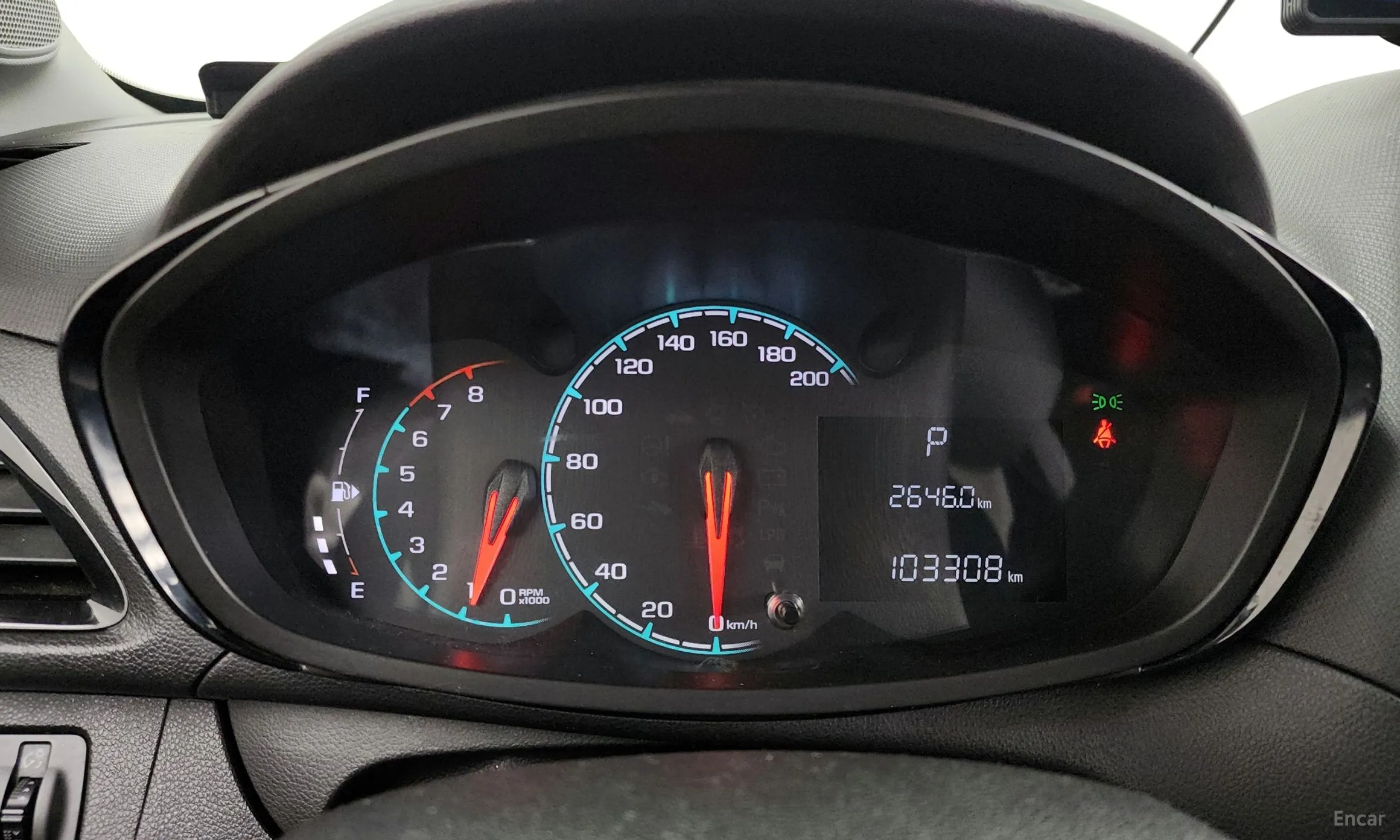 Chevrolet (GM Daewoo) The Next Spark превью 8