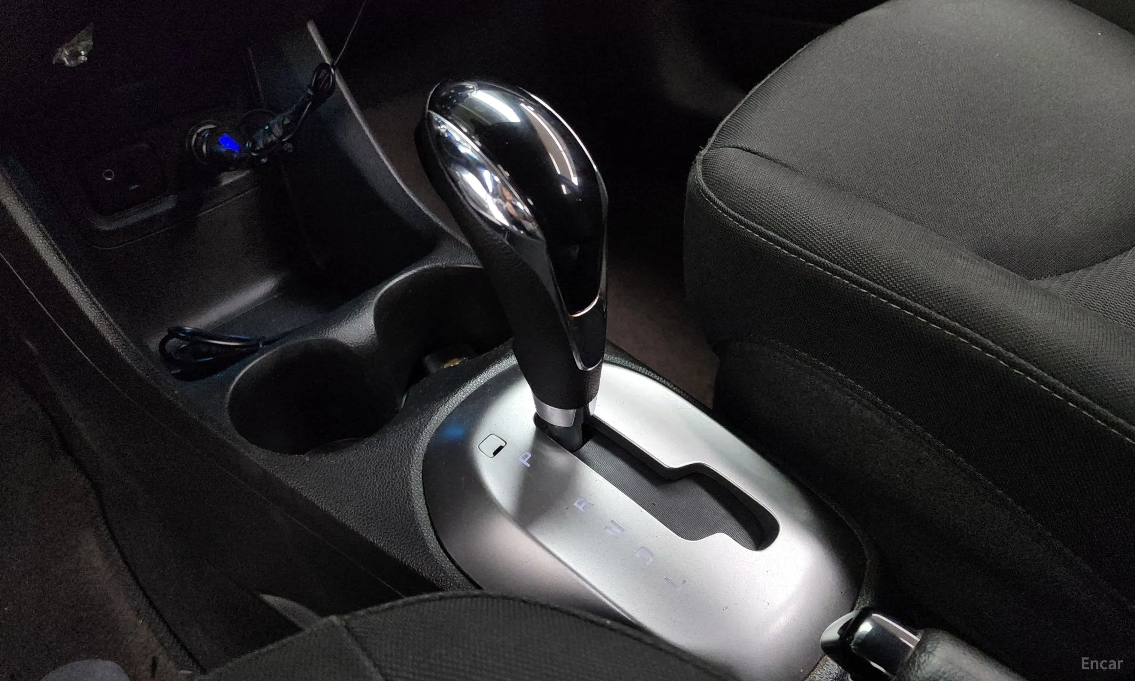 Chevrolet (GM Daewoo) The Next Spark превью 9