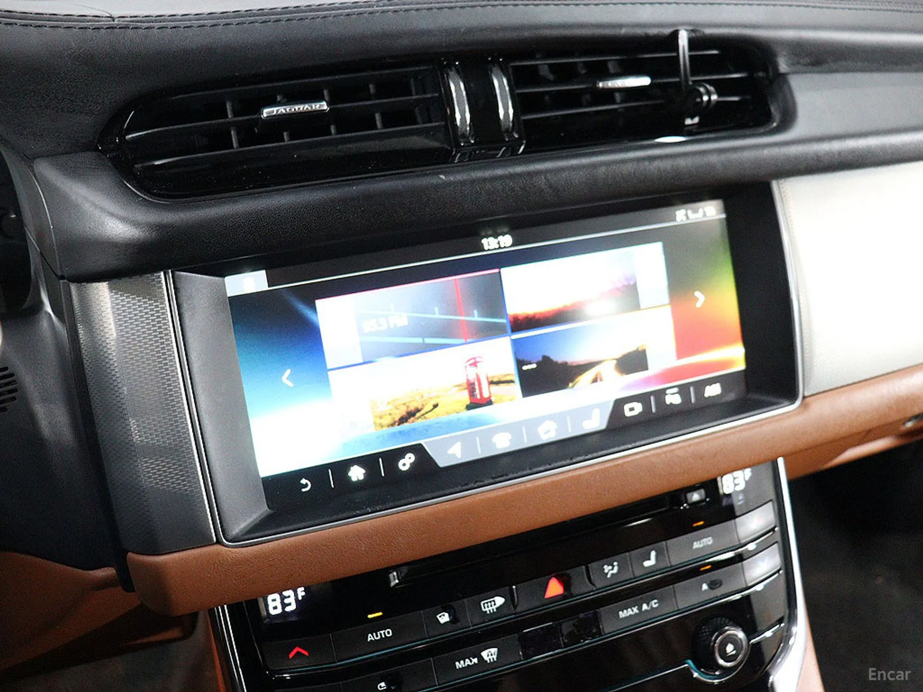 Jaguar XF (x260) превью 6