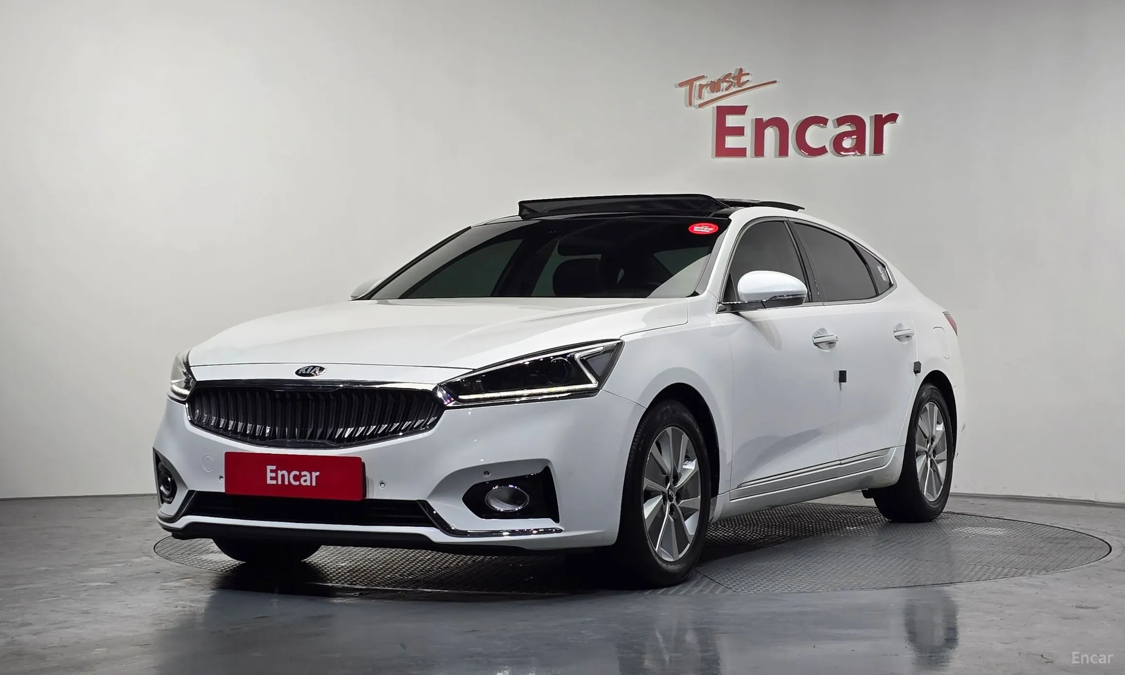 Kia K7 Hybrid