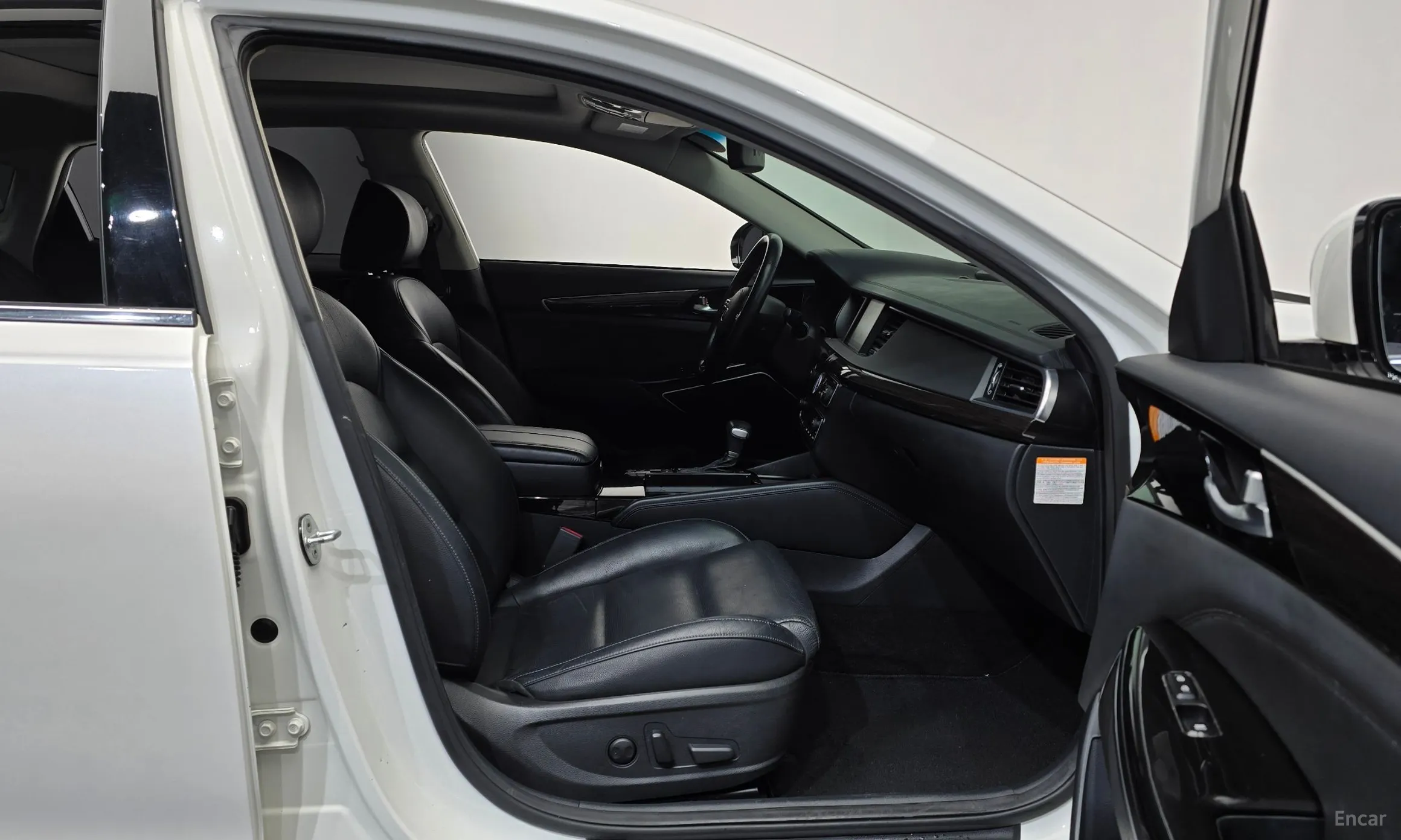 Kia K7 Hybrid превью 11